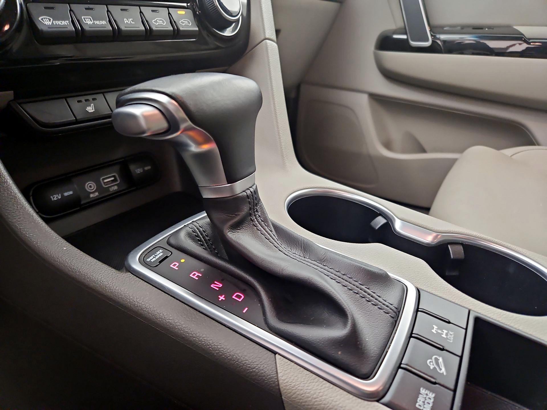 Thumbnail: 2019 Kia Sportage - 17