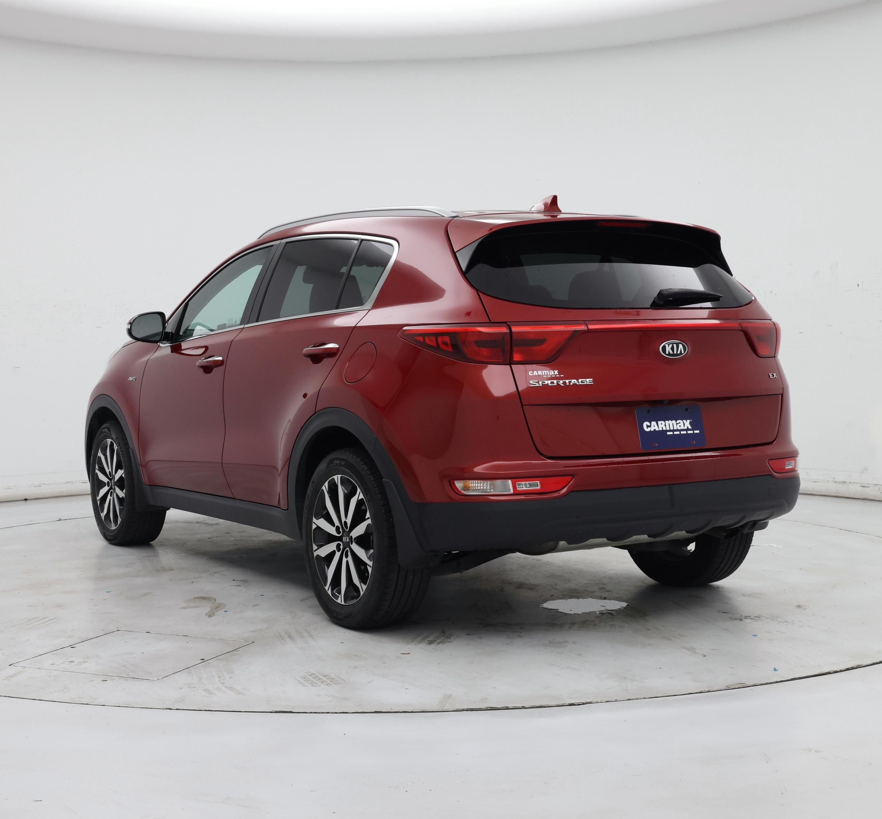Thumbnail: 2019 Kia Sportage - 2