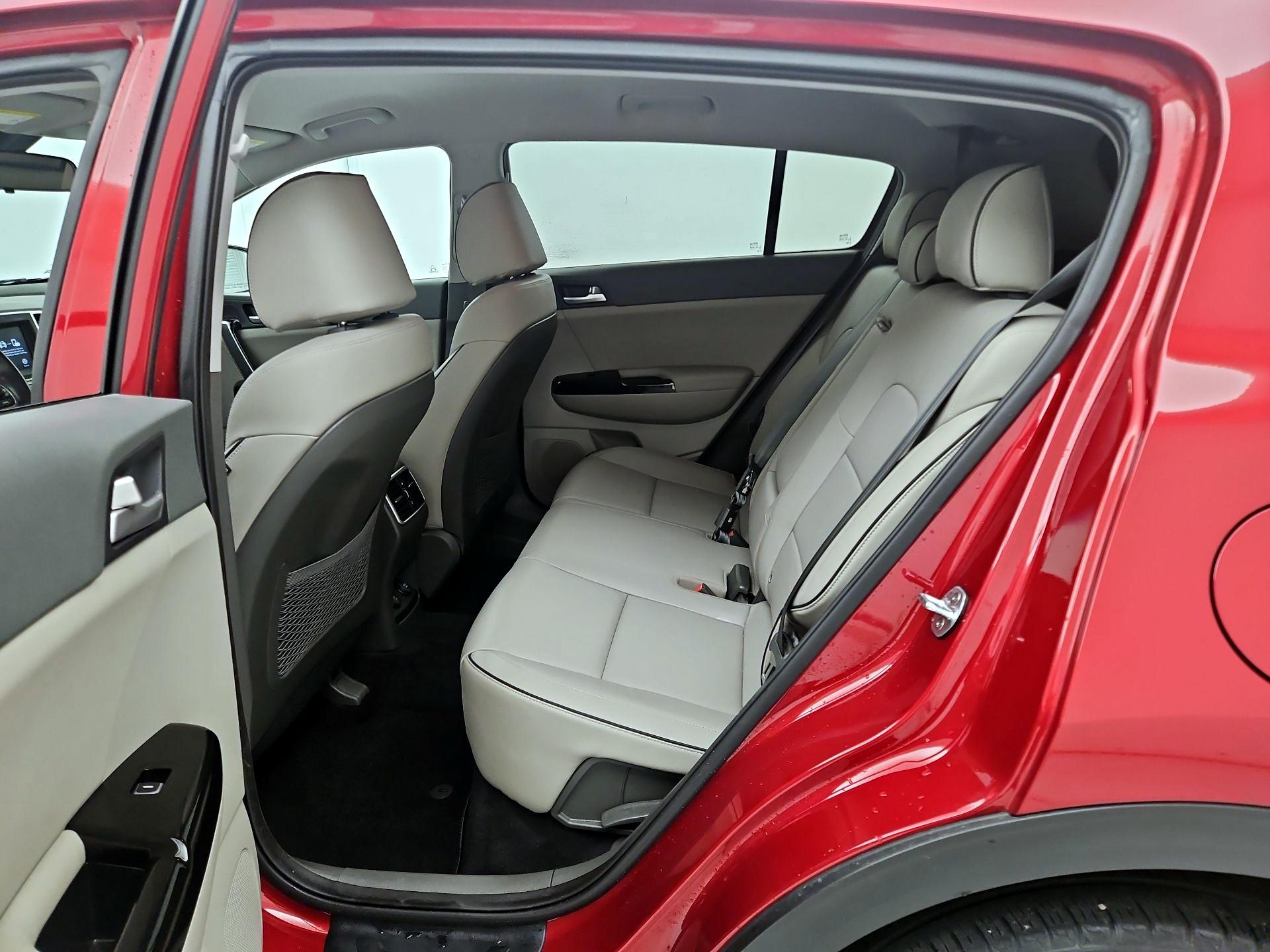 Thumbnail: 2019 Kia Sportage - 19