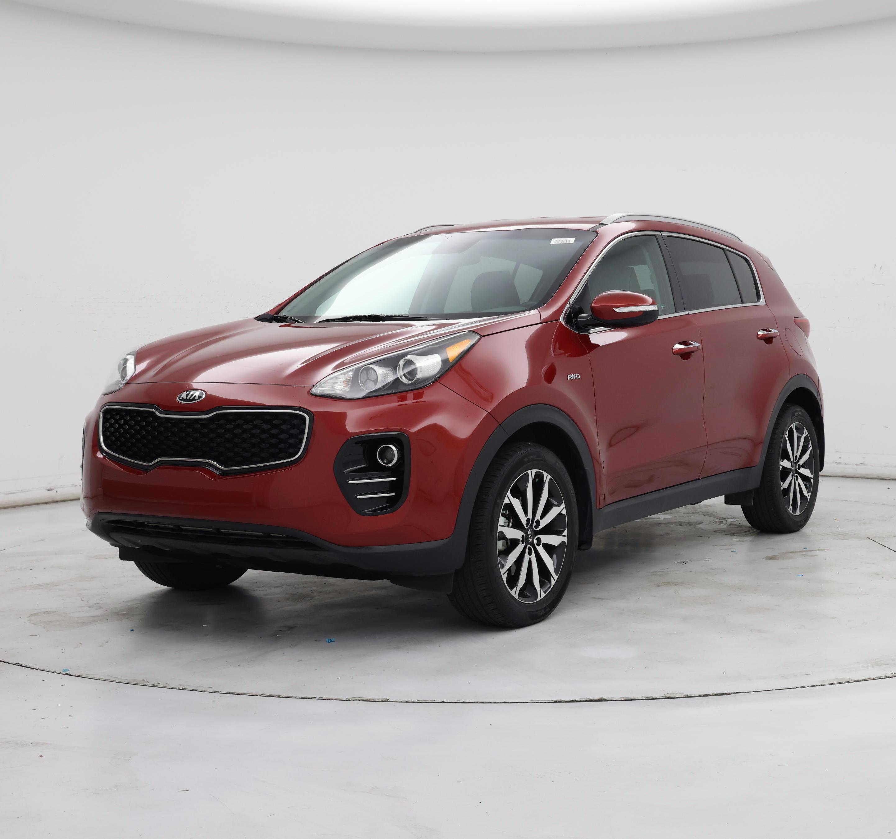 Thumbnail: 2019 Kia Sportage - 4