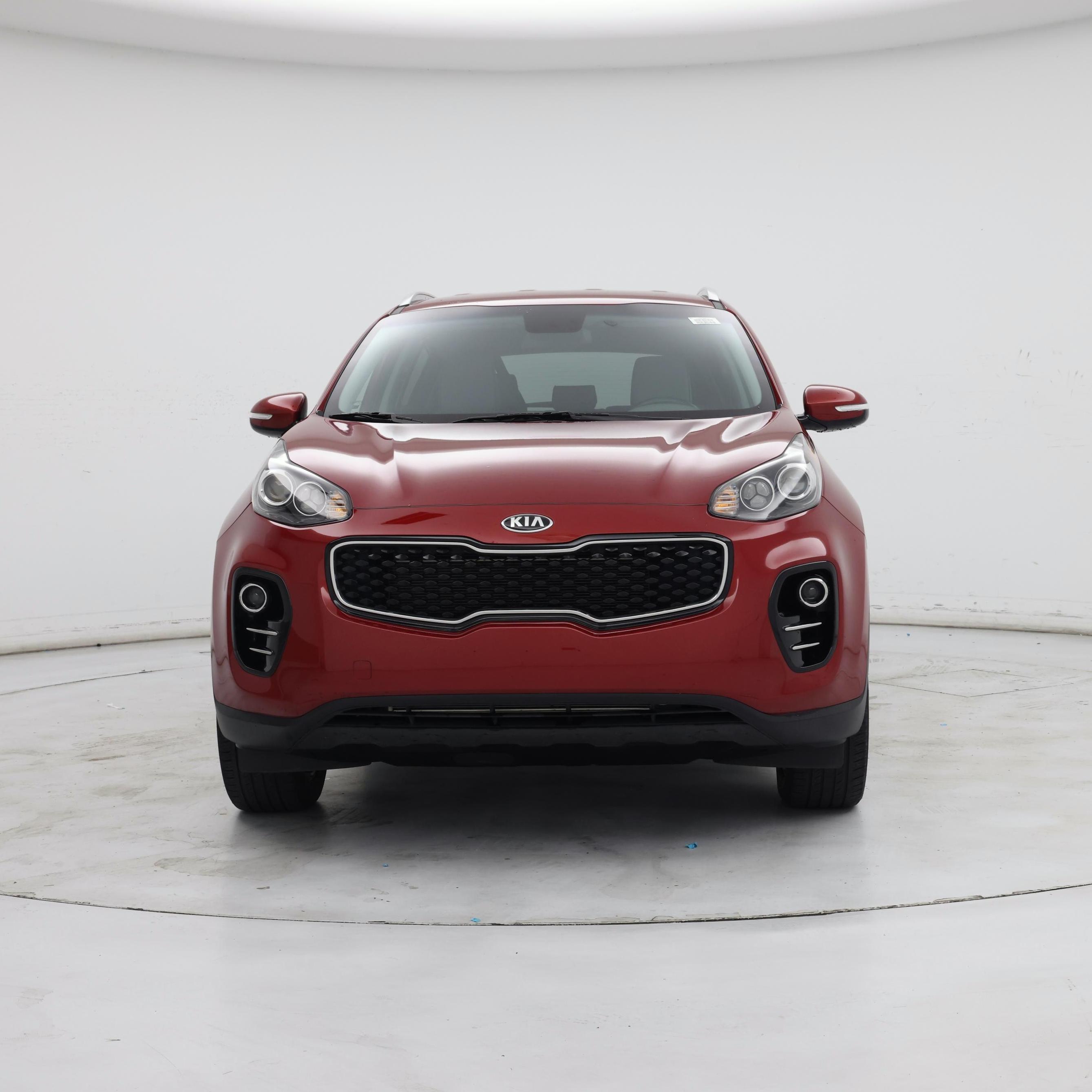 Thumbnail: 2019 Kia Sportage - 5