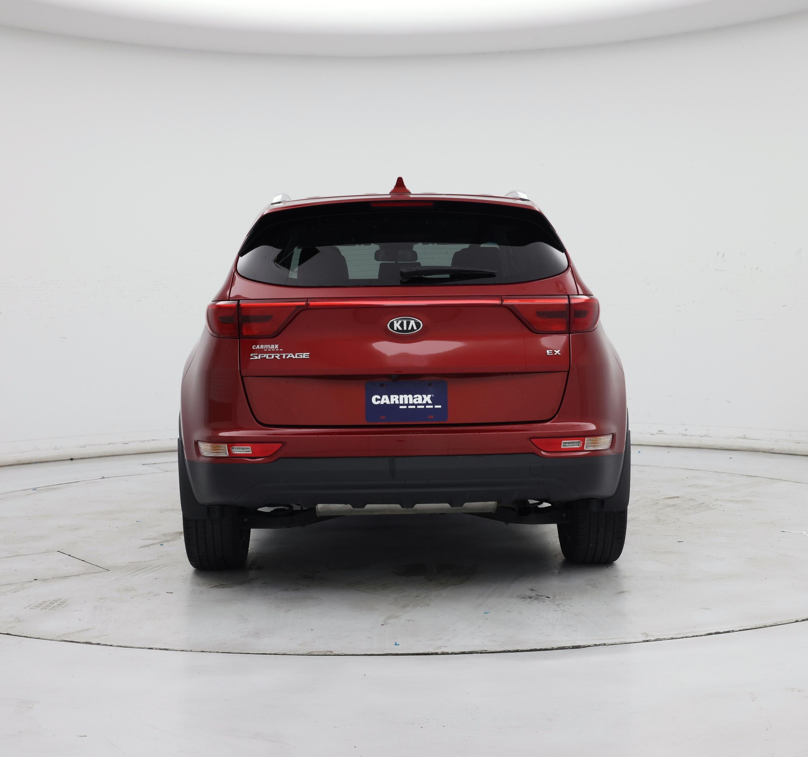 Thumbnail: 2019 Kia Sportage - 6