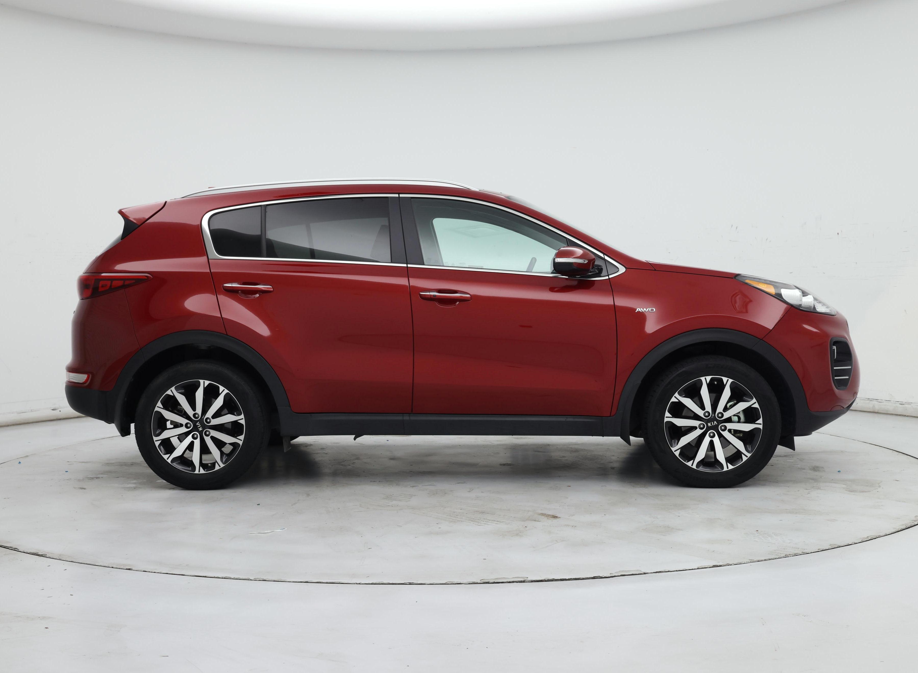 Thumbnail: 2019 Kia Sportage - 7