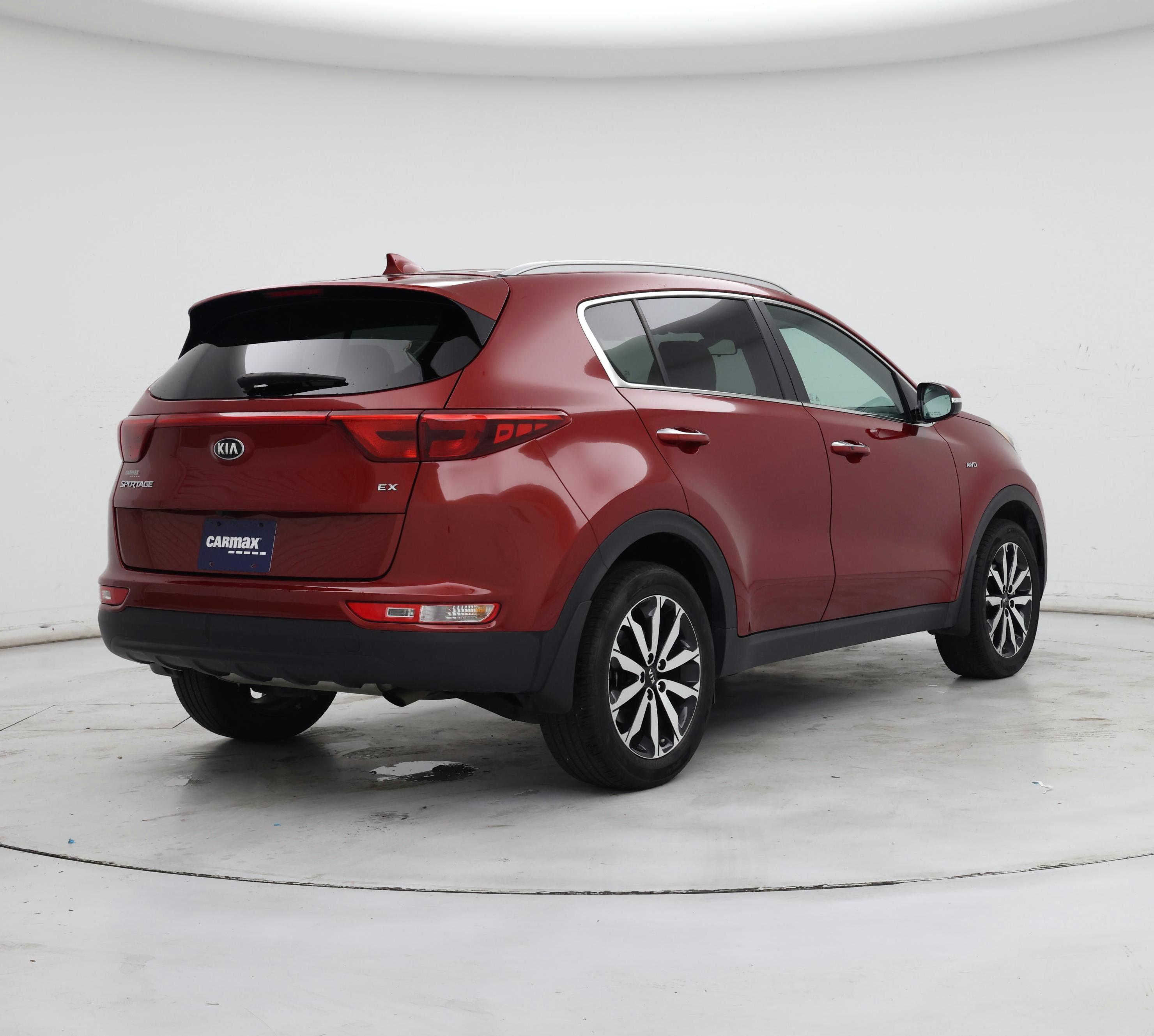 Thumbnail: 2019 Kia Sportage - 8