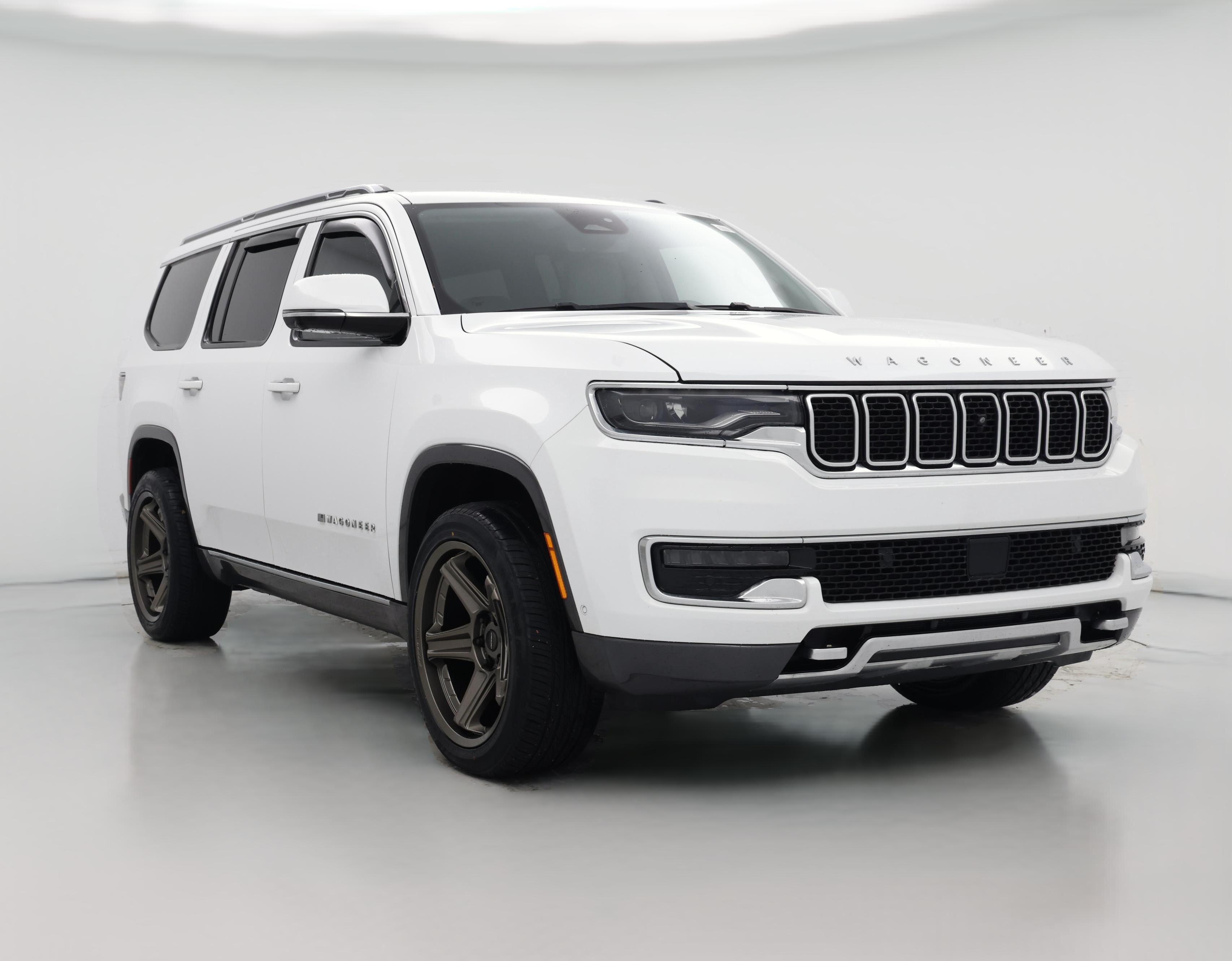 Thumbnail: 2022 Jeep Wagoneer - 1