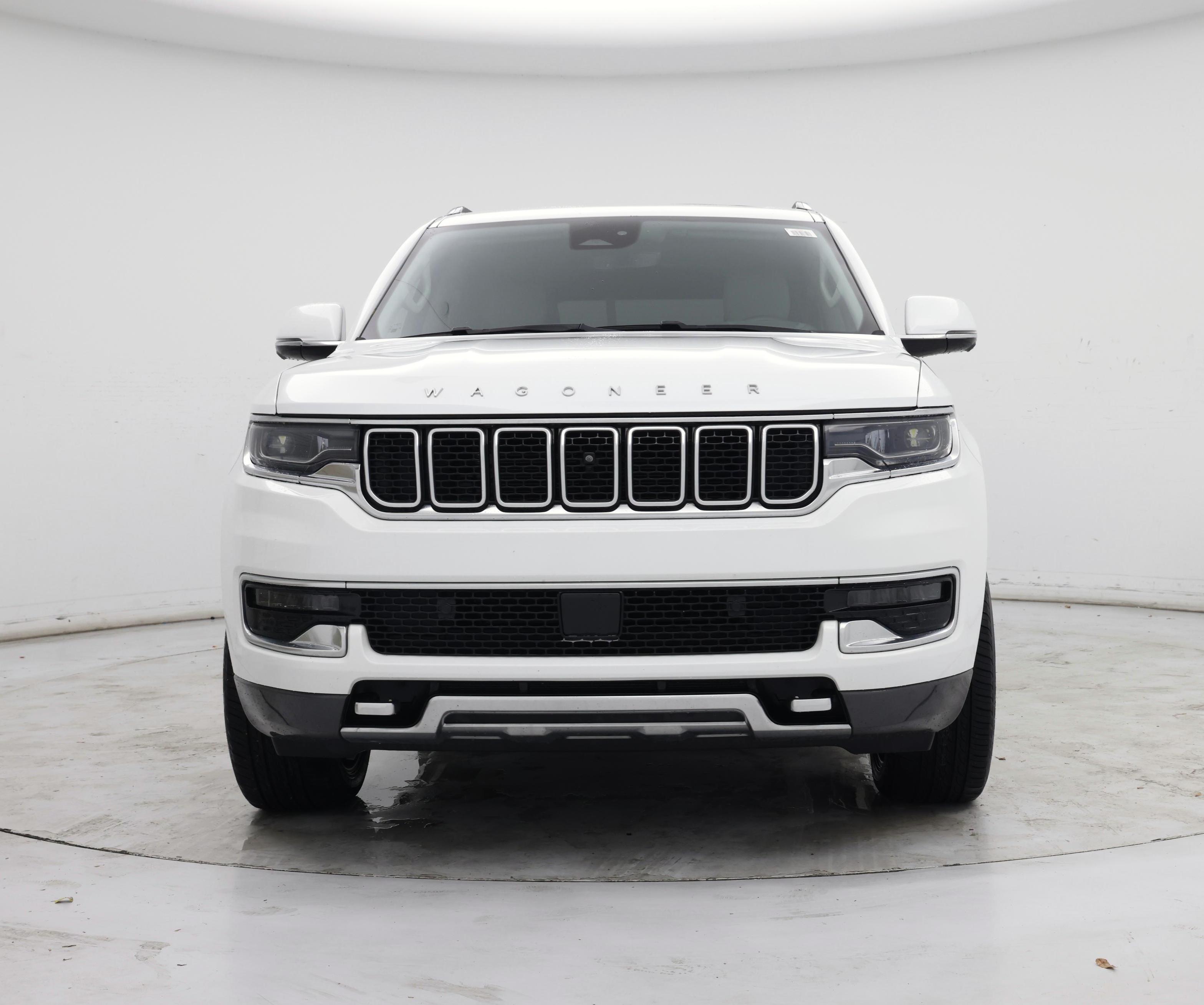 Thumbnail: 2022 Jeep Wagoneer - 5