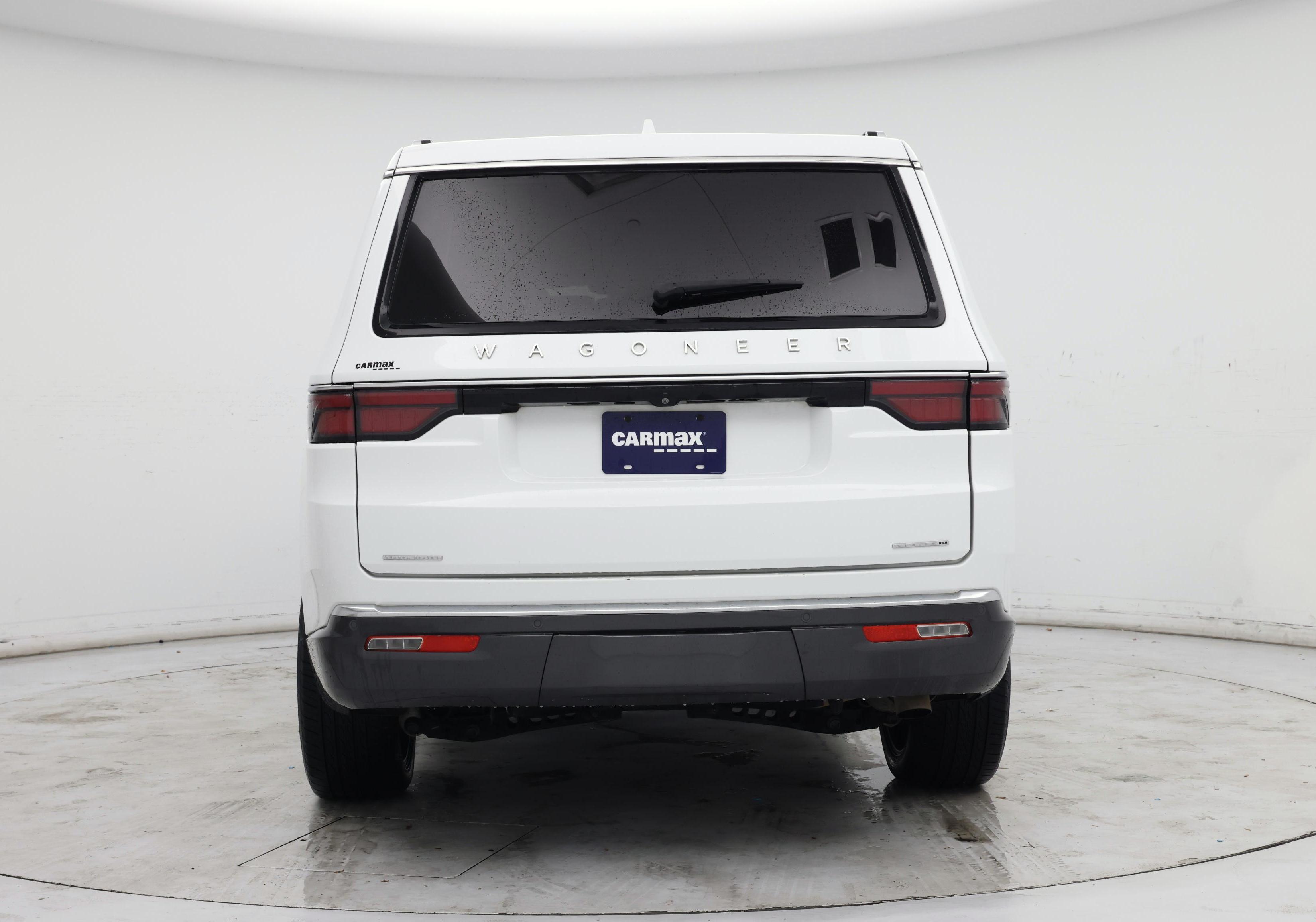 Thumbnail: 2022 Jeep Wagoneer - 6