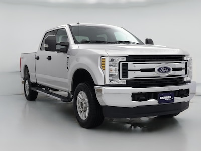 2018 Ford F250 XLT