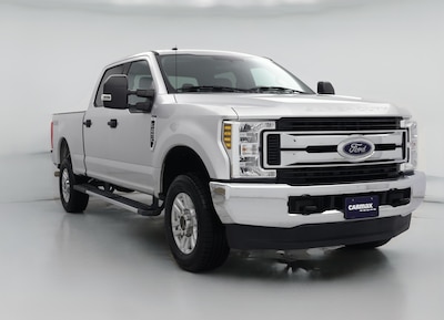 2018 Ford F250 XLT