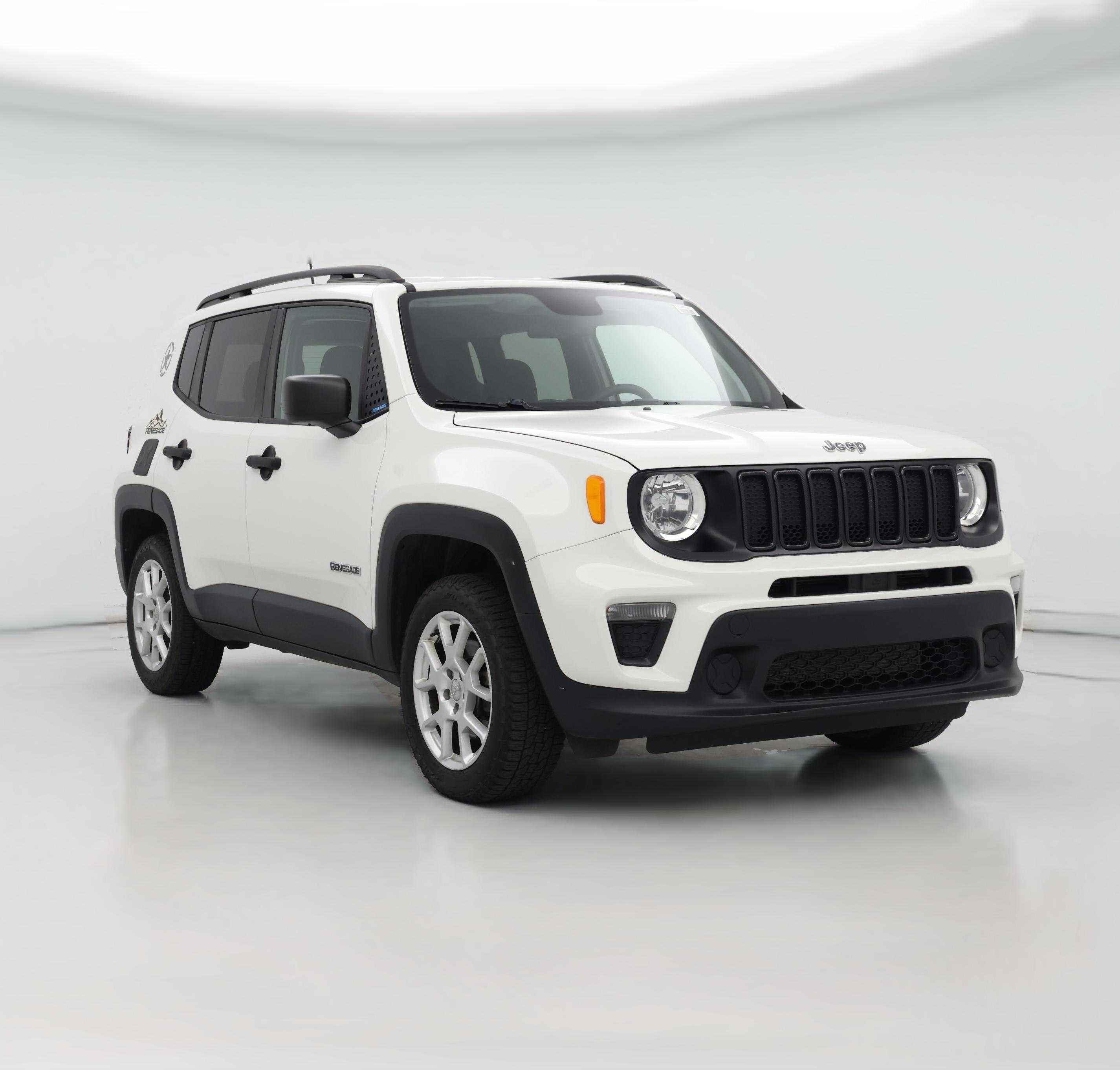 Thumbnail: 2020 Jeep Renegade - 1