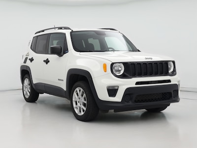 2020 Jeep Renegade Sport