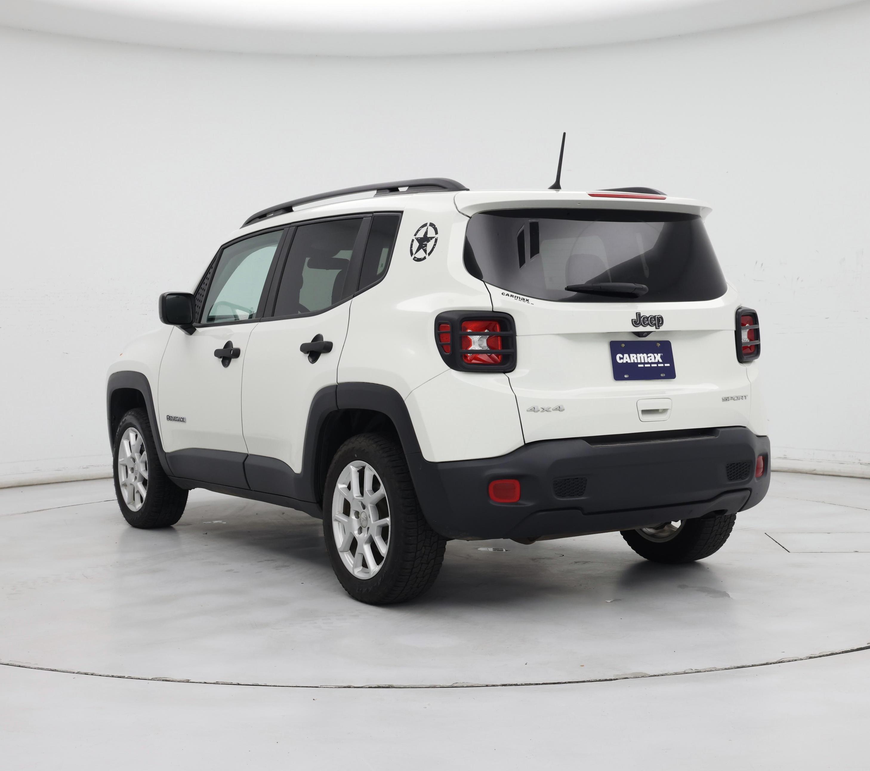 Thumbnail: 2020 Jeep Renegade - 2