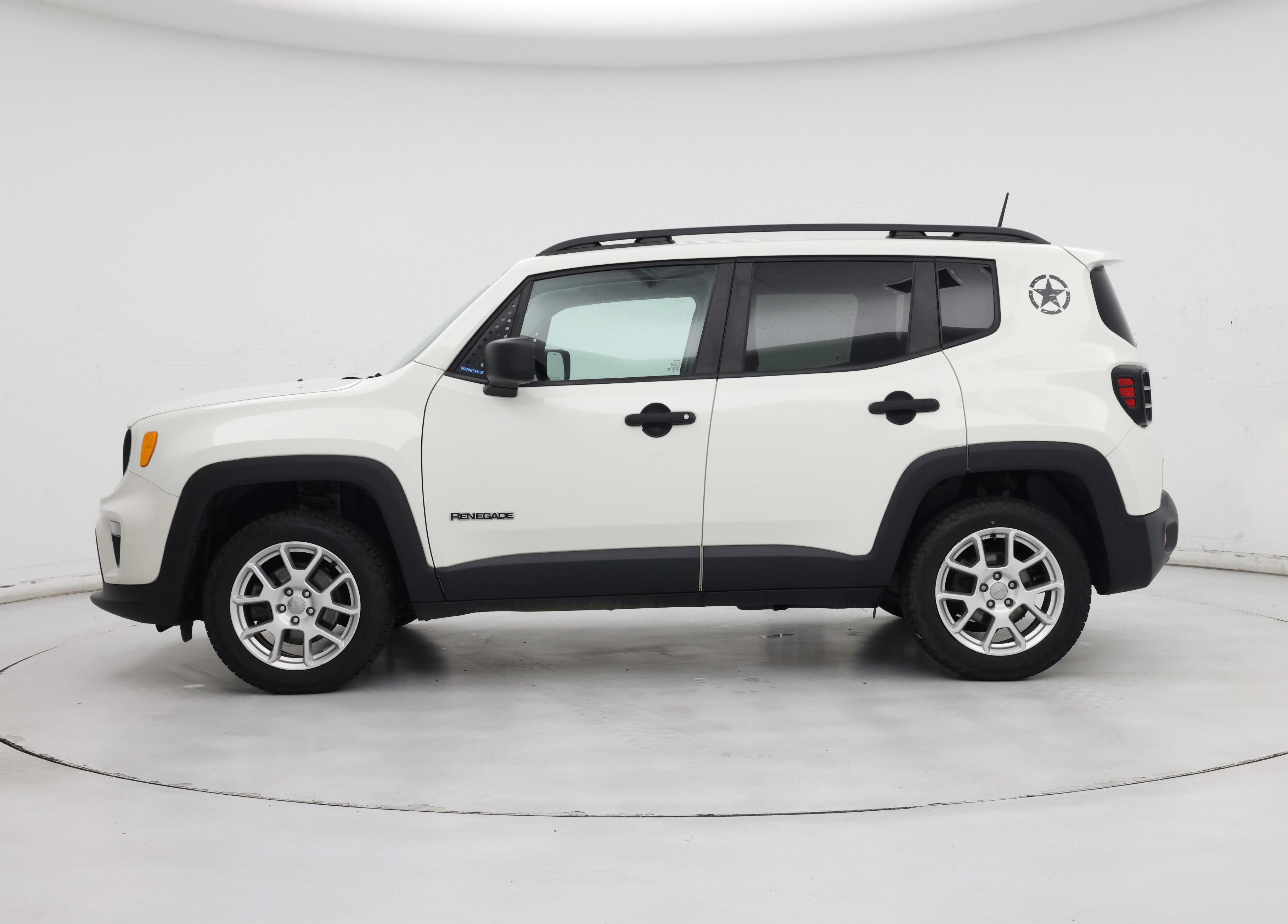 Thumbnail: 2020 Jeep Renegade - 3