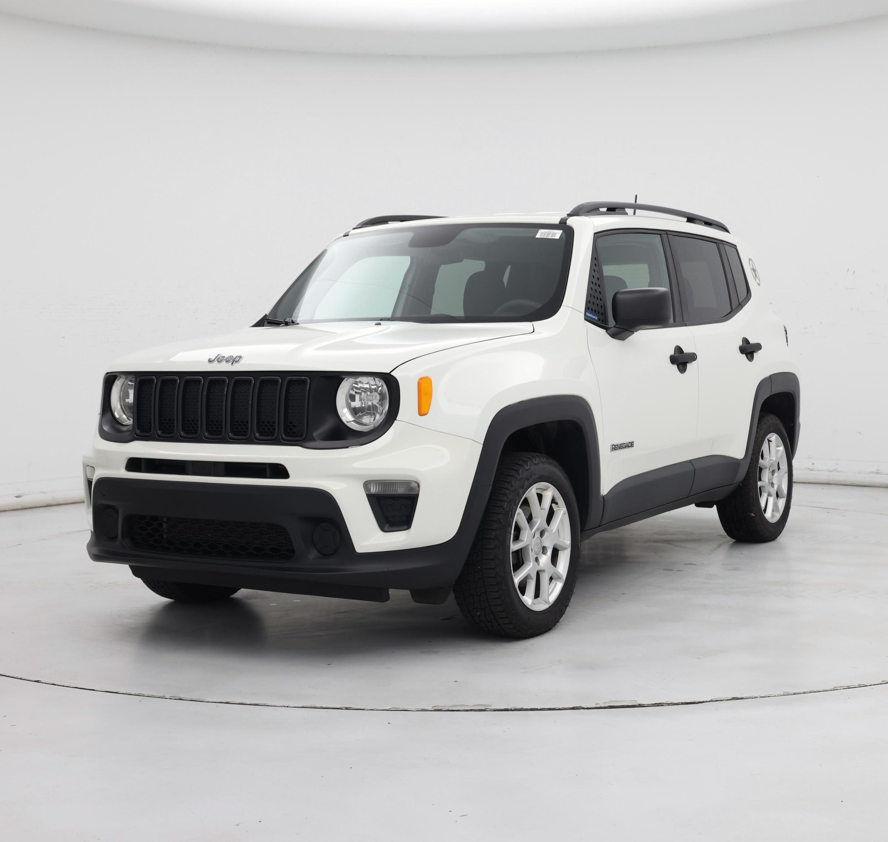Thumbnail: 2020 Jeep Renegade - 4
