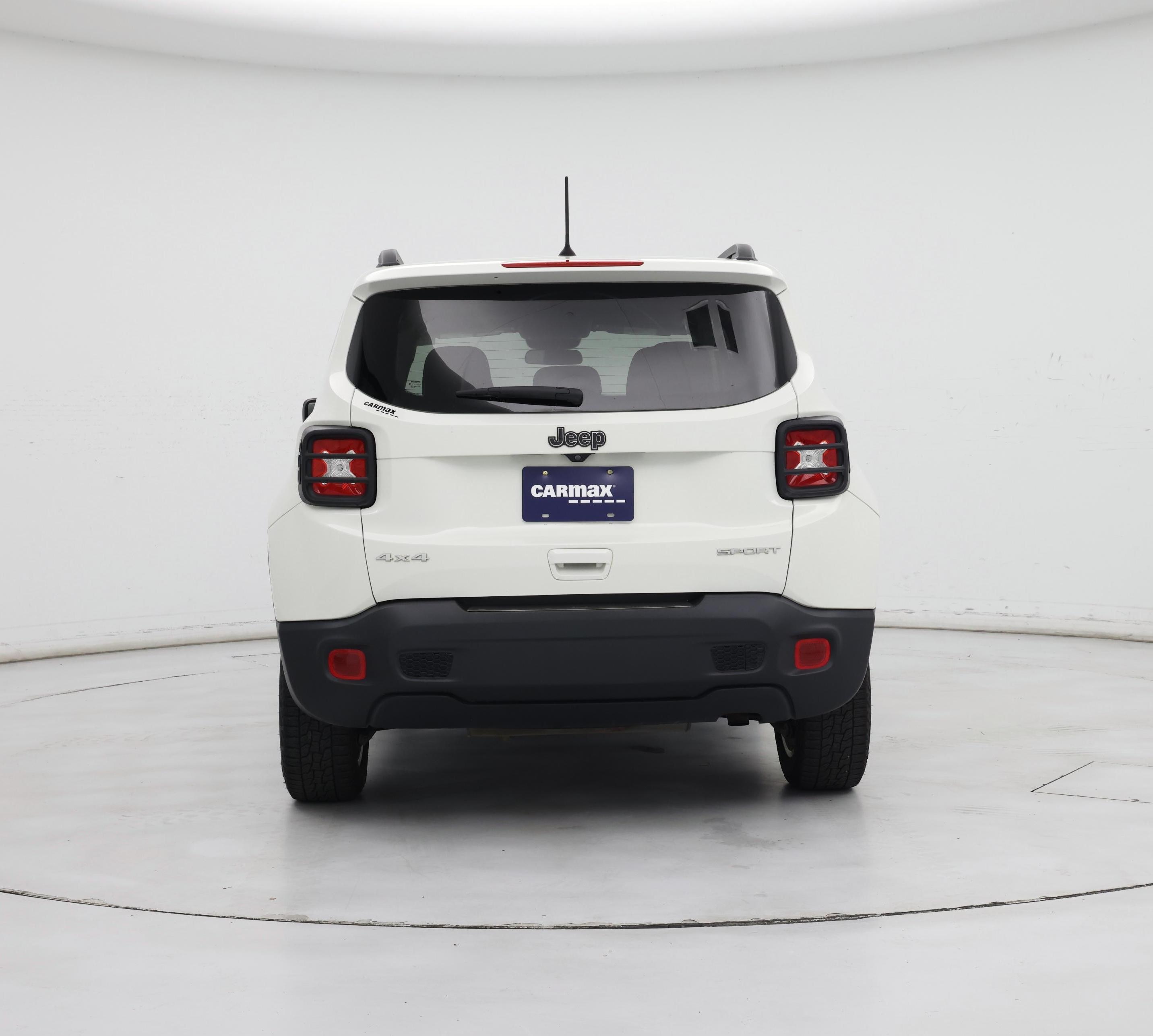 Thumbnail: 2020 Jeep Renegade - 6
