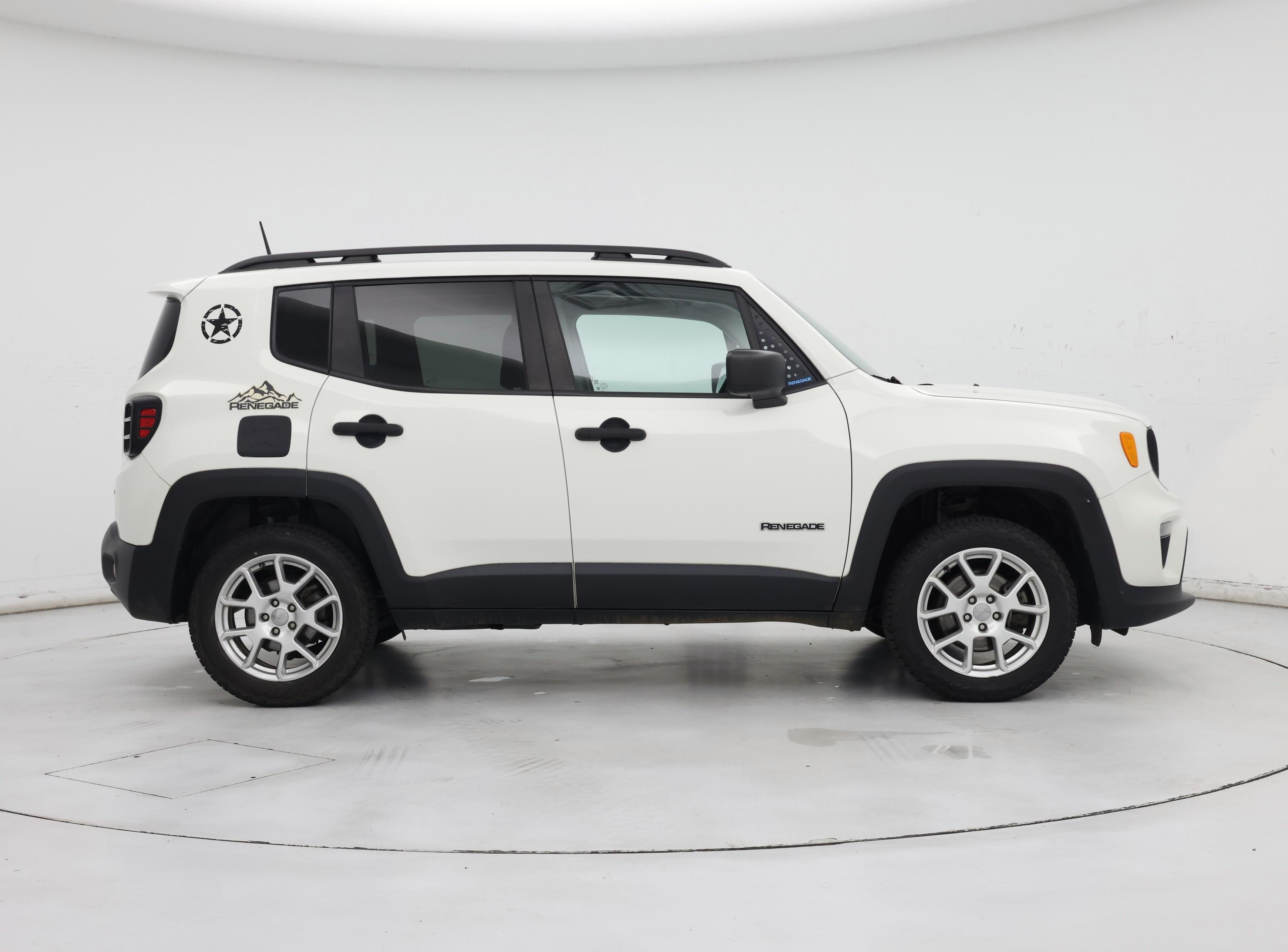 Thumbnail: 2020 Jeep Renegade - 7