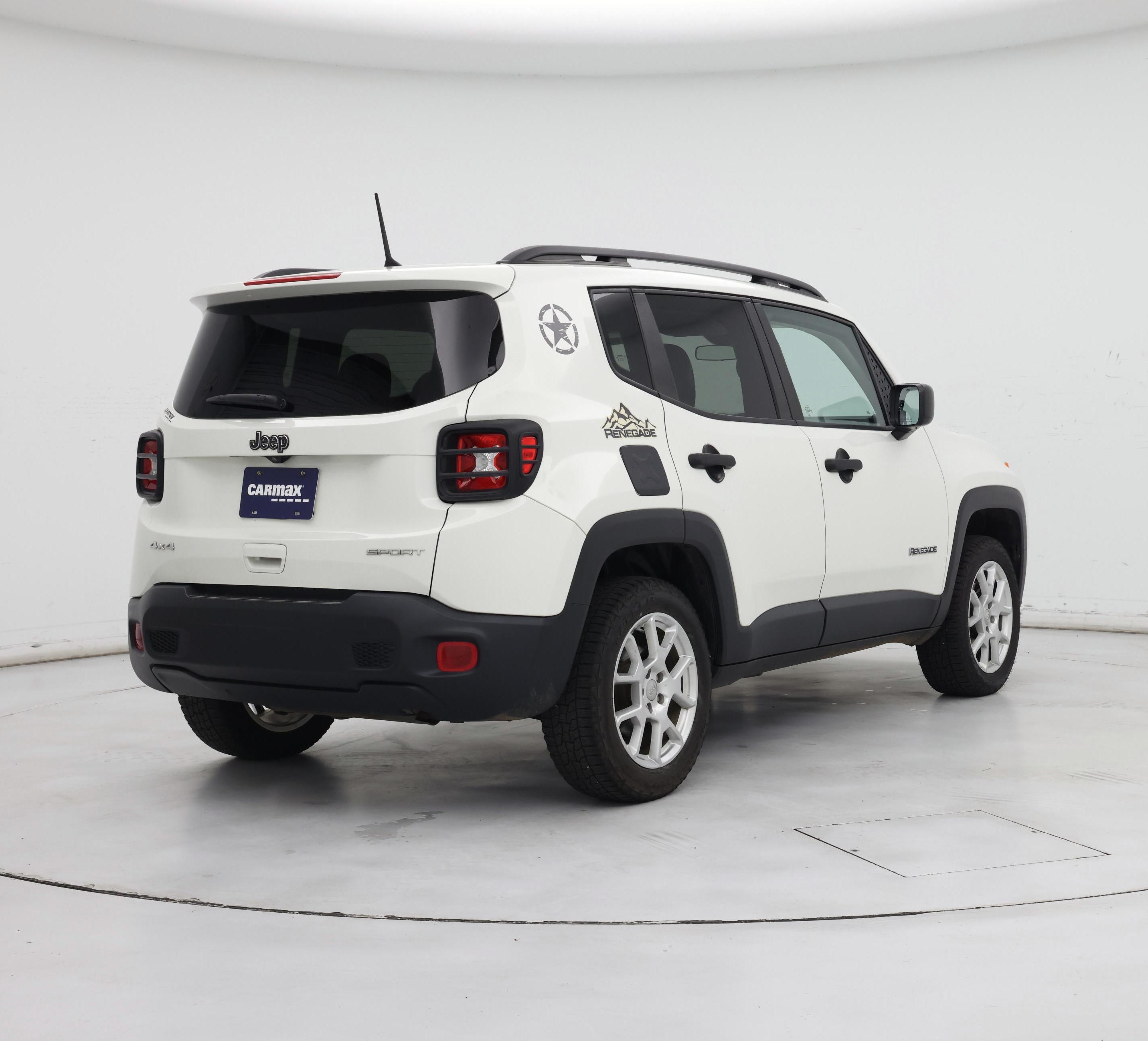 Thumbnail: 2020 Jeep Renegade - 8