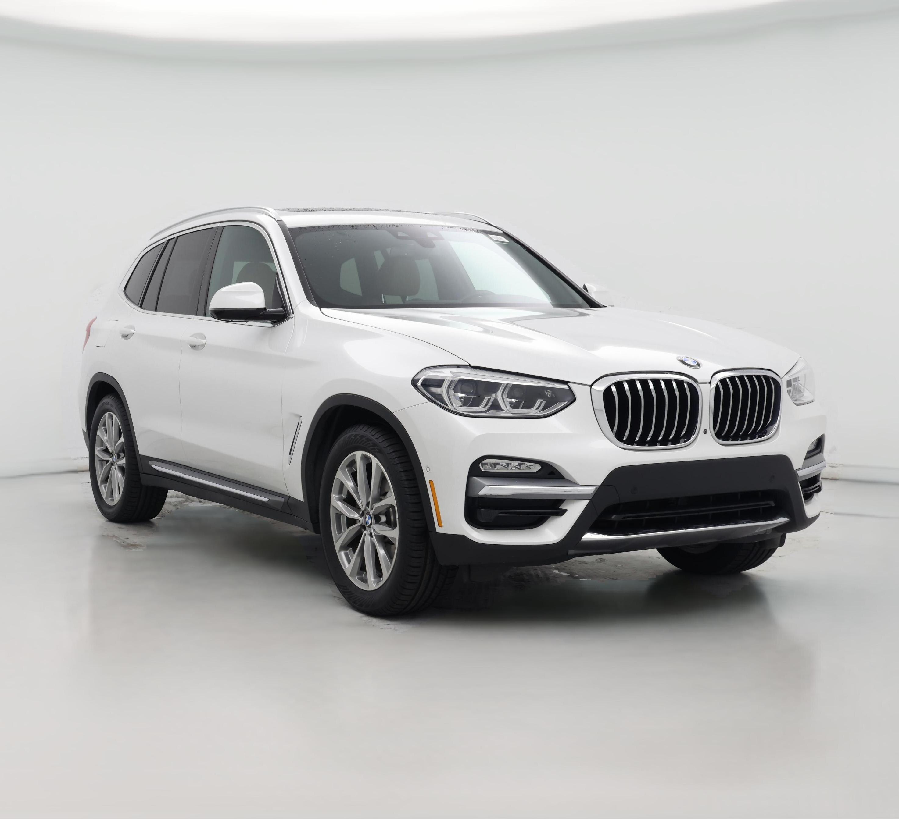 Thumbnail: 2019 BMW X3 - 1