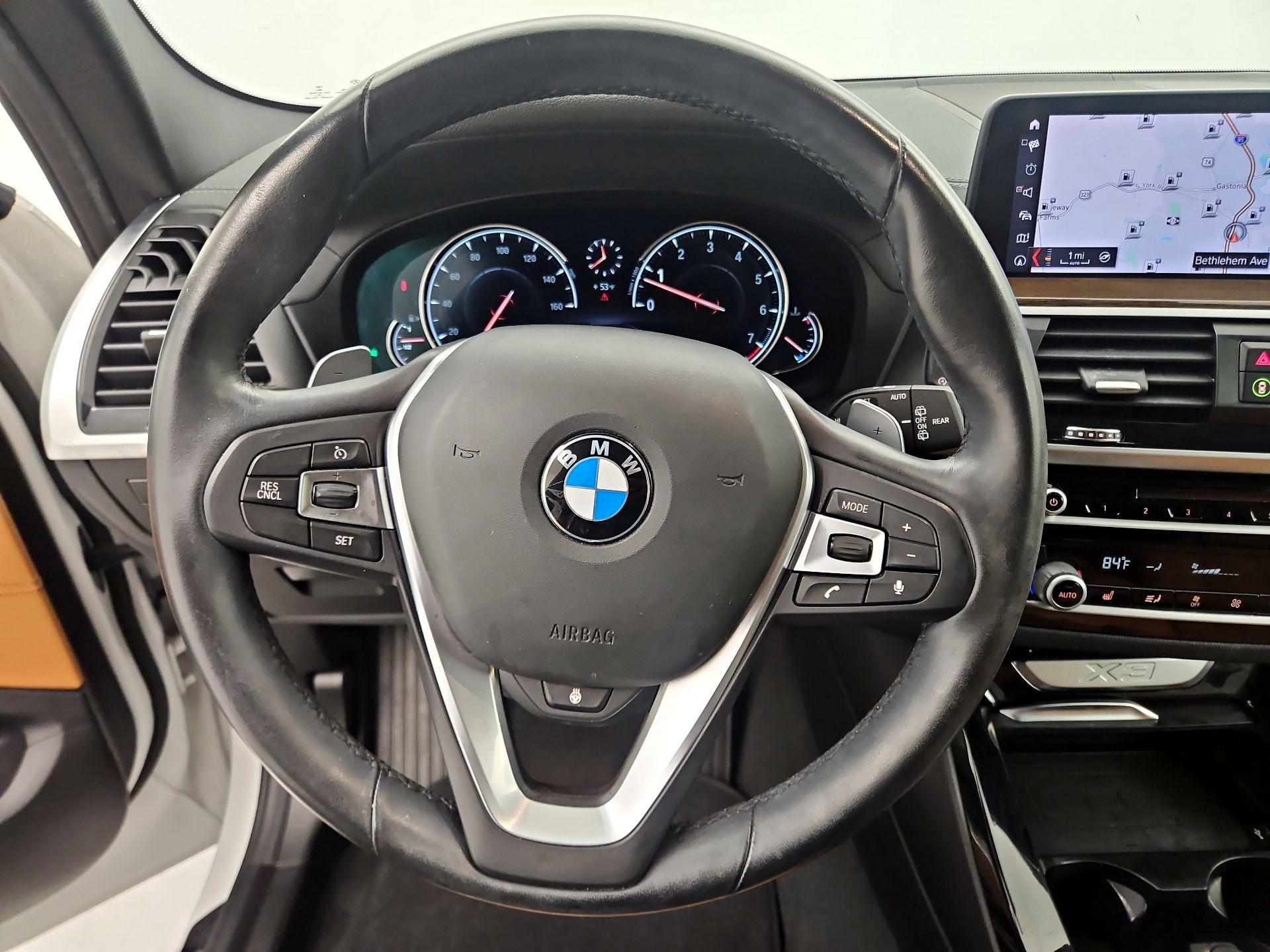 Thumbnail: 2019 BMW X3 - 10