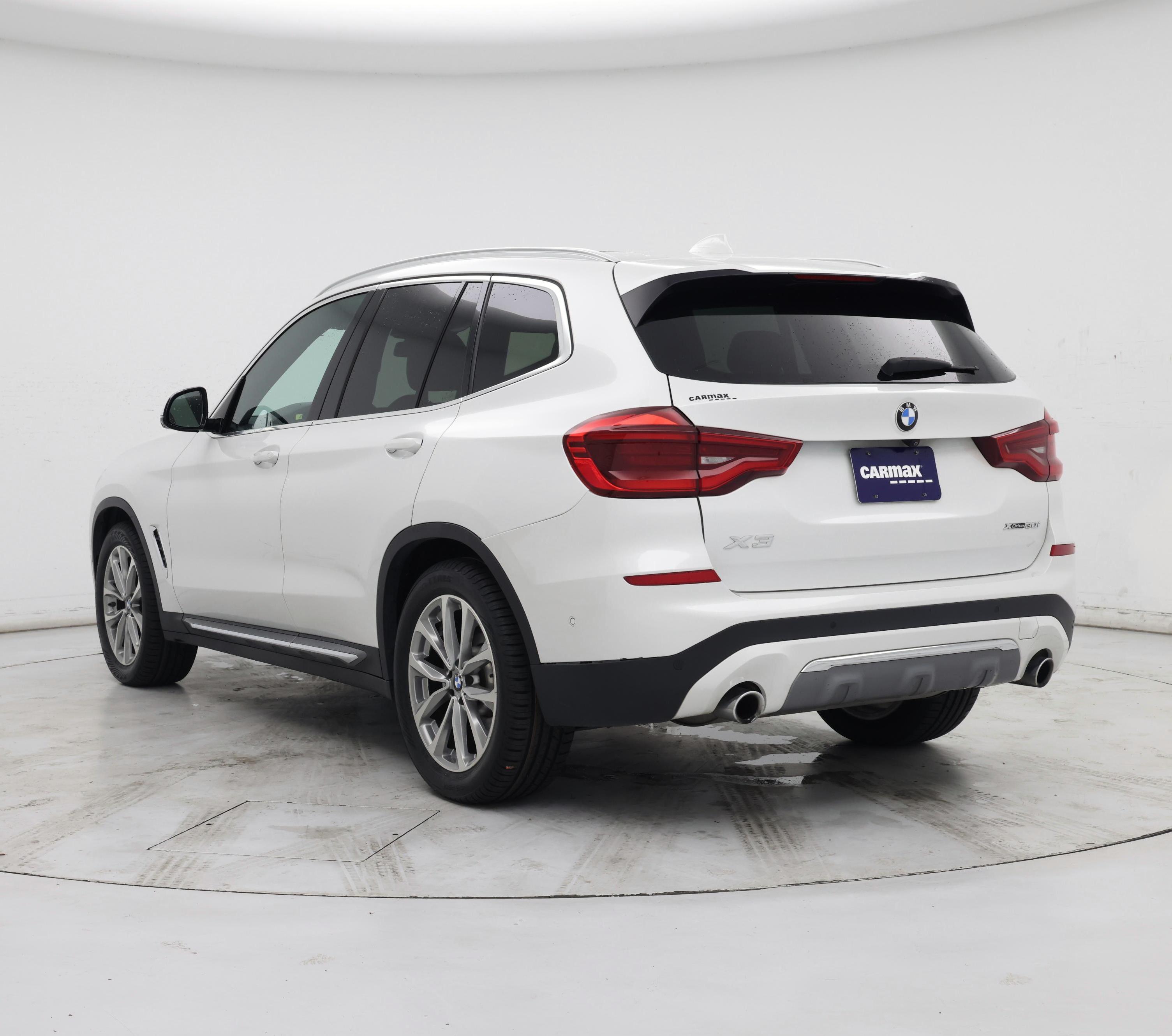 Thumbnail: 2019 BMW X3 - 2