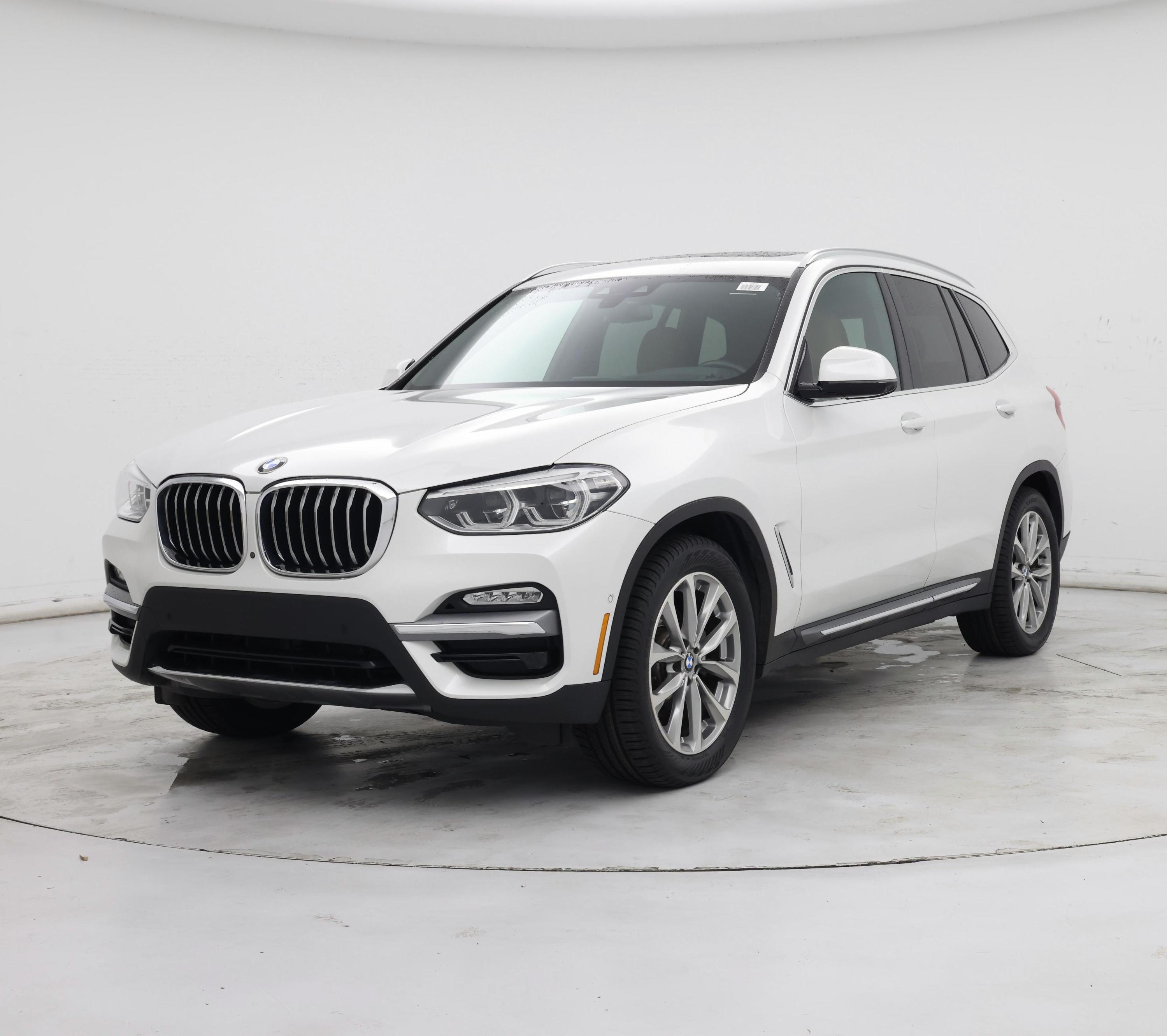 Thumbnail: 2019 BMW X3 - 4