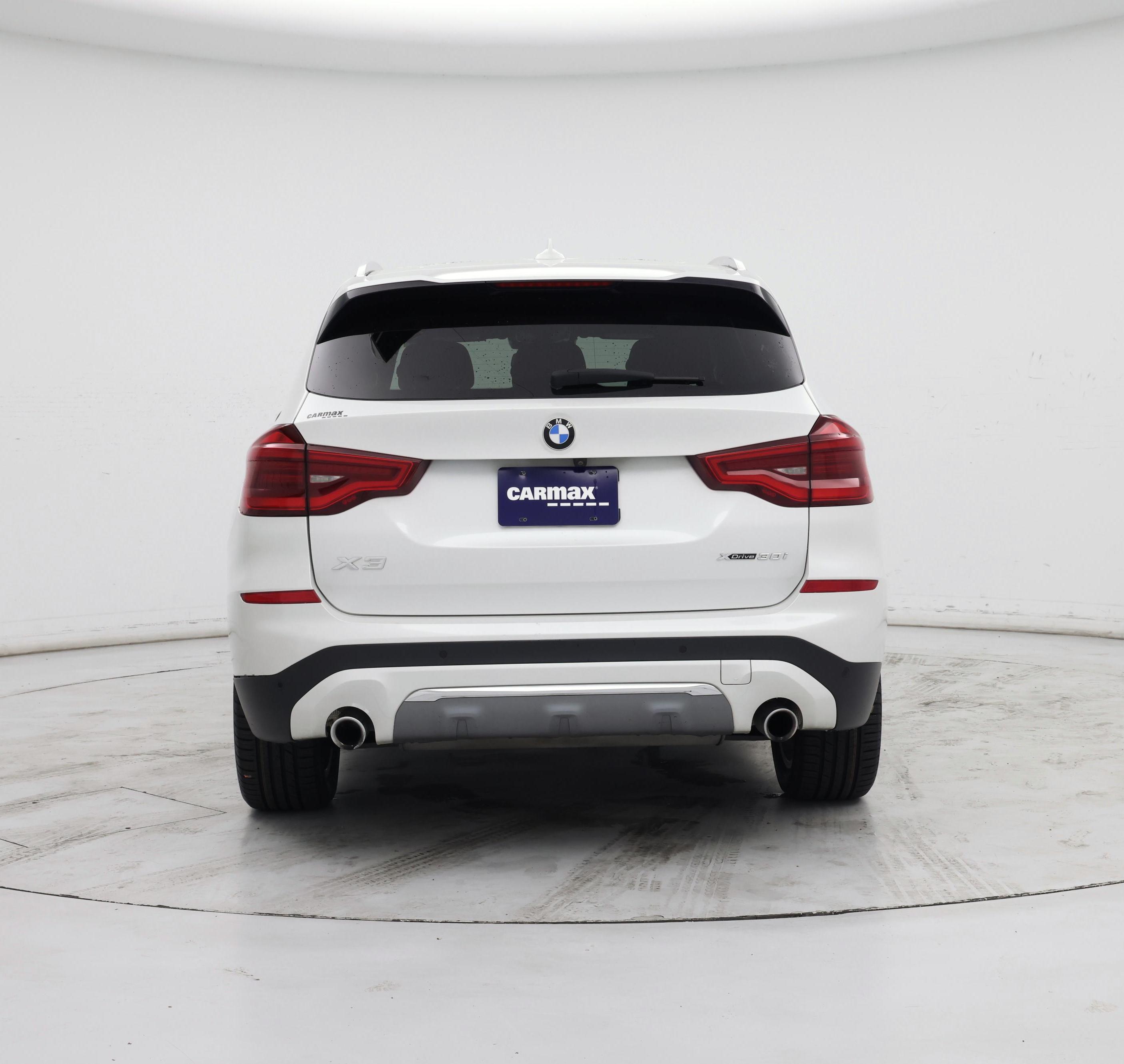 Thumbnail: 2019 BMW X3 - 6