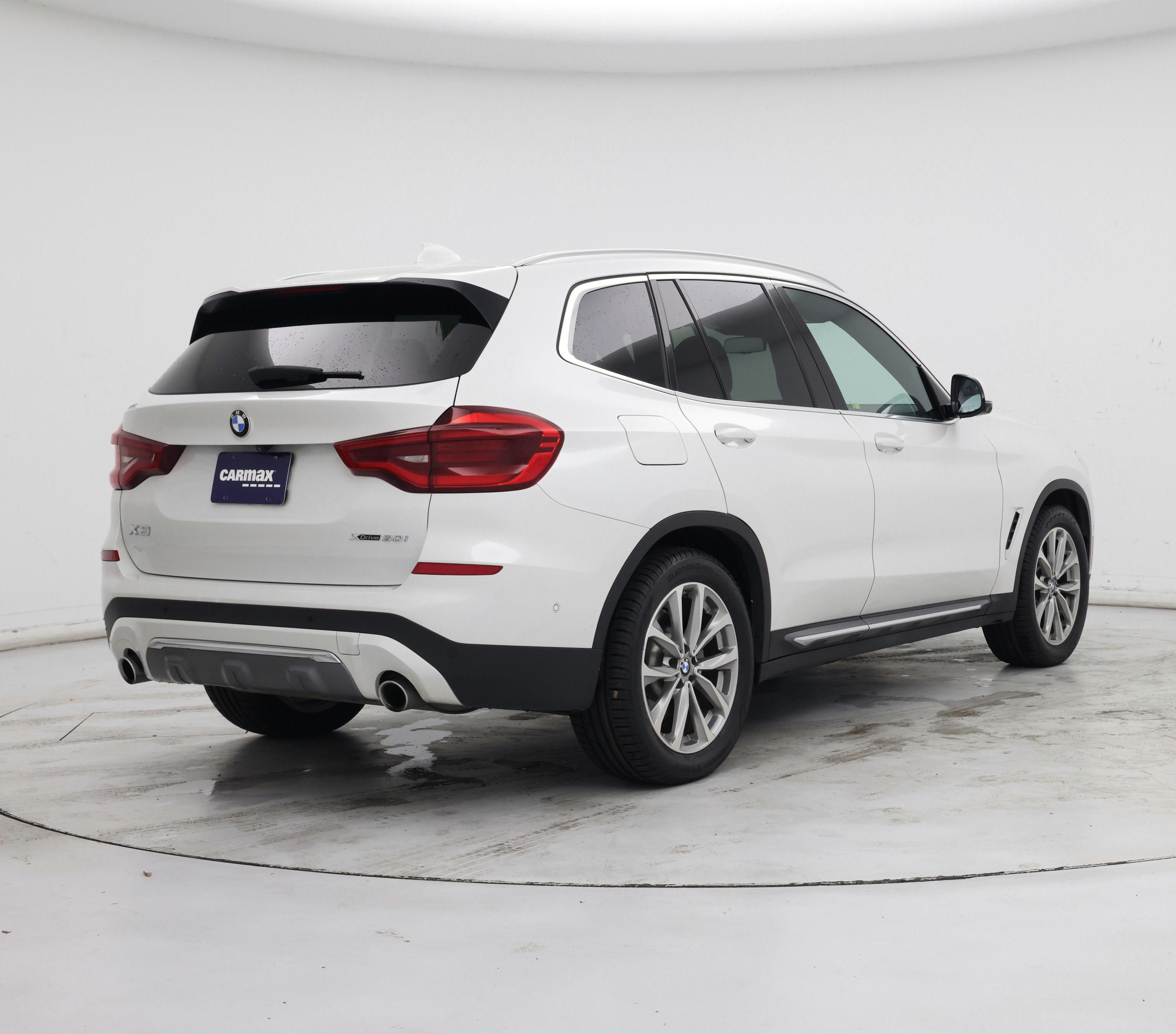 Thumbnail: 2019 BMW X3 - 8