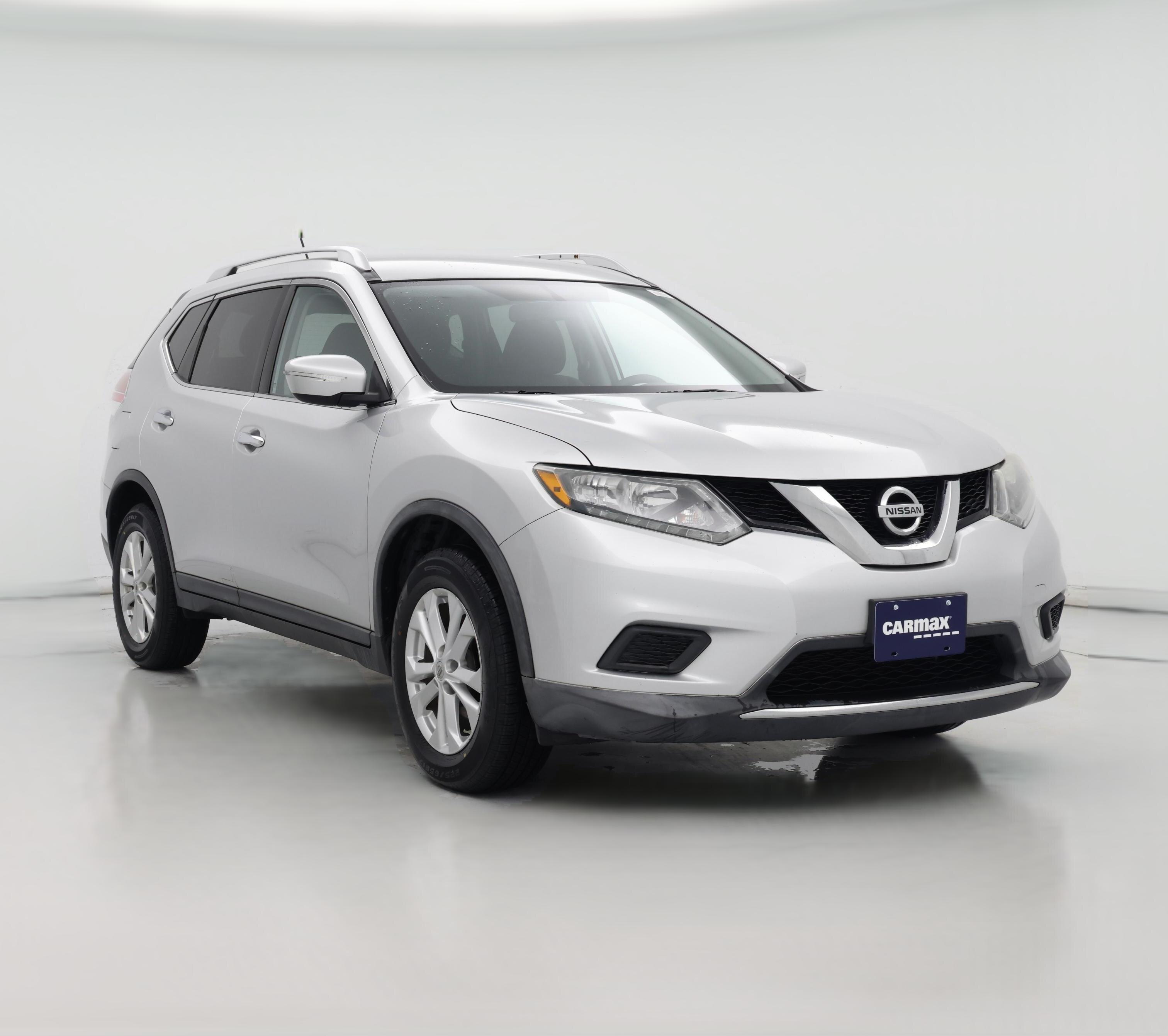Thumbnail: 2015 Nissan Rogue - 1