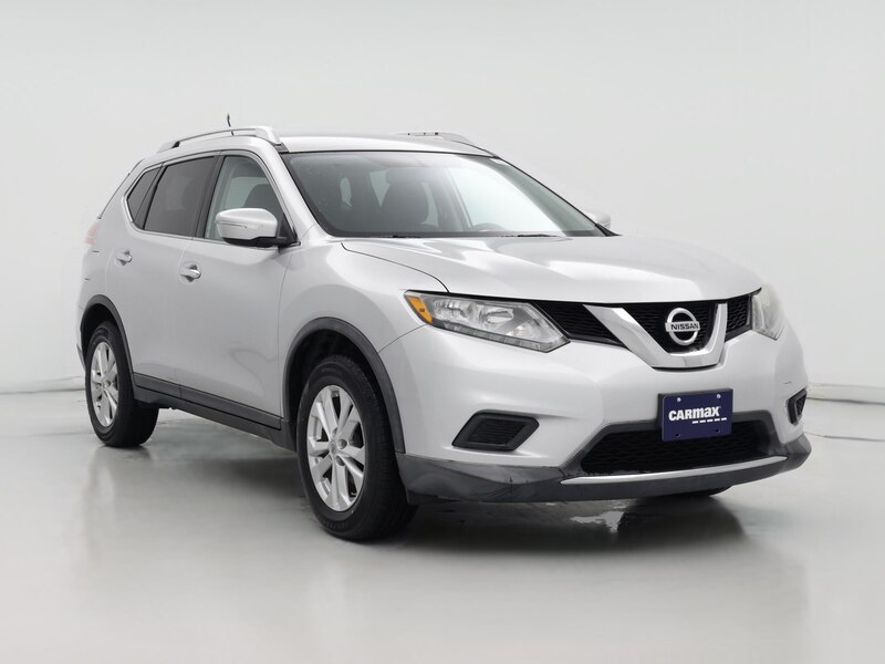 2015 Nissan Rogue SV -
                  Charlotte, NC
