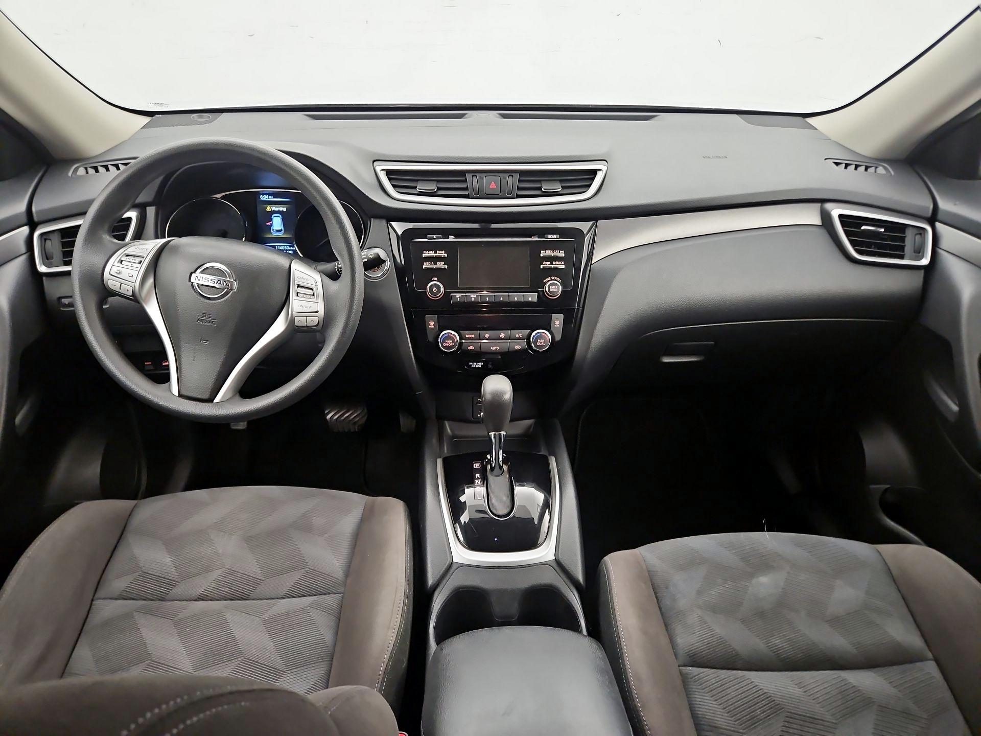 Thumbnail: 2015 Nissan Rogue - 9