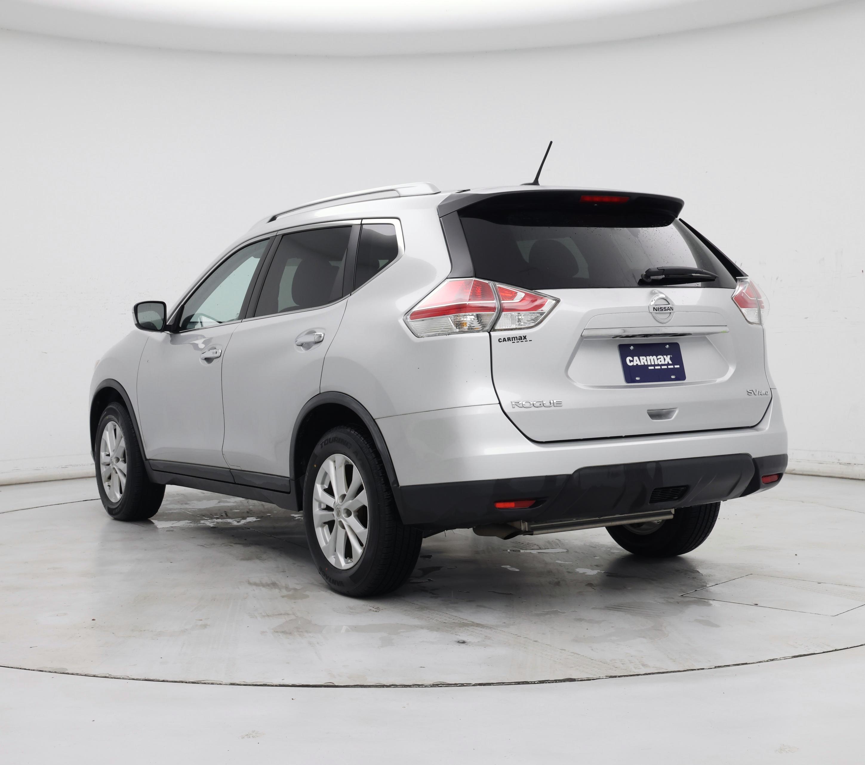 Thumbnail: 2015 Nissan Rogue - 2