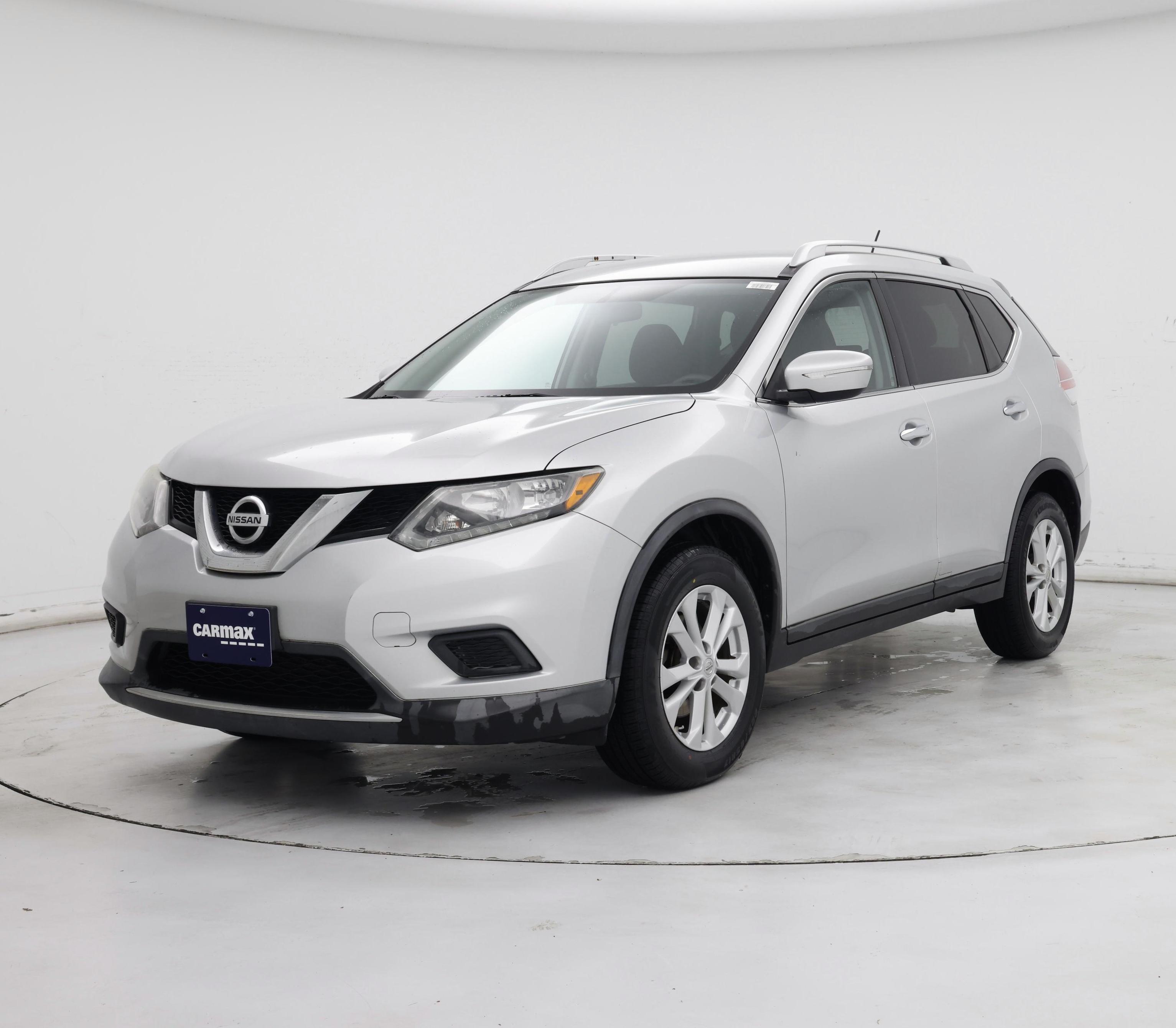 Thumbnail: 2015 Nissan Rogue - 4