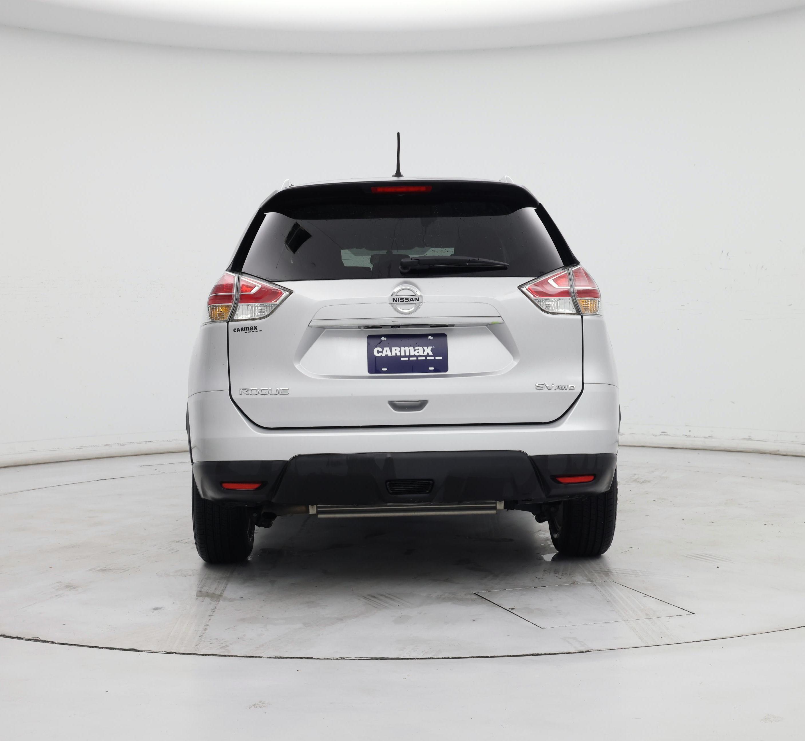 Thumbnail: 2015 Nissan Rogue - 6