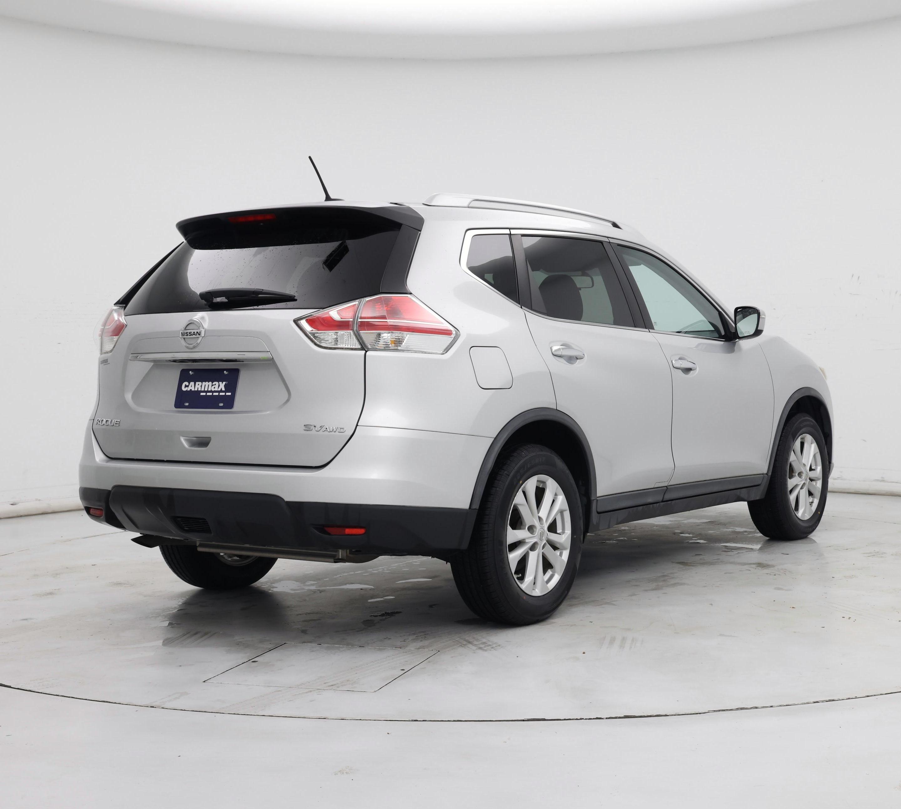 Thumbnail: 2015 Nissan Rogue - 8