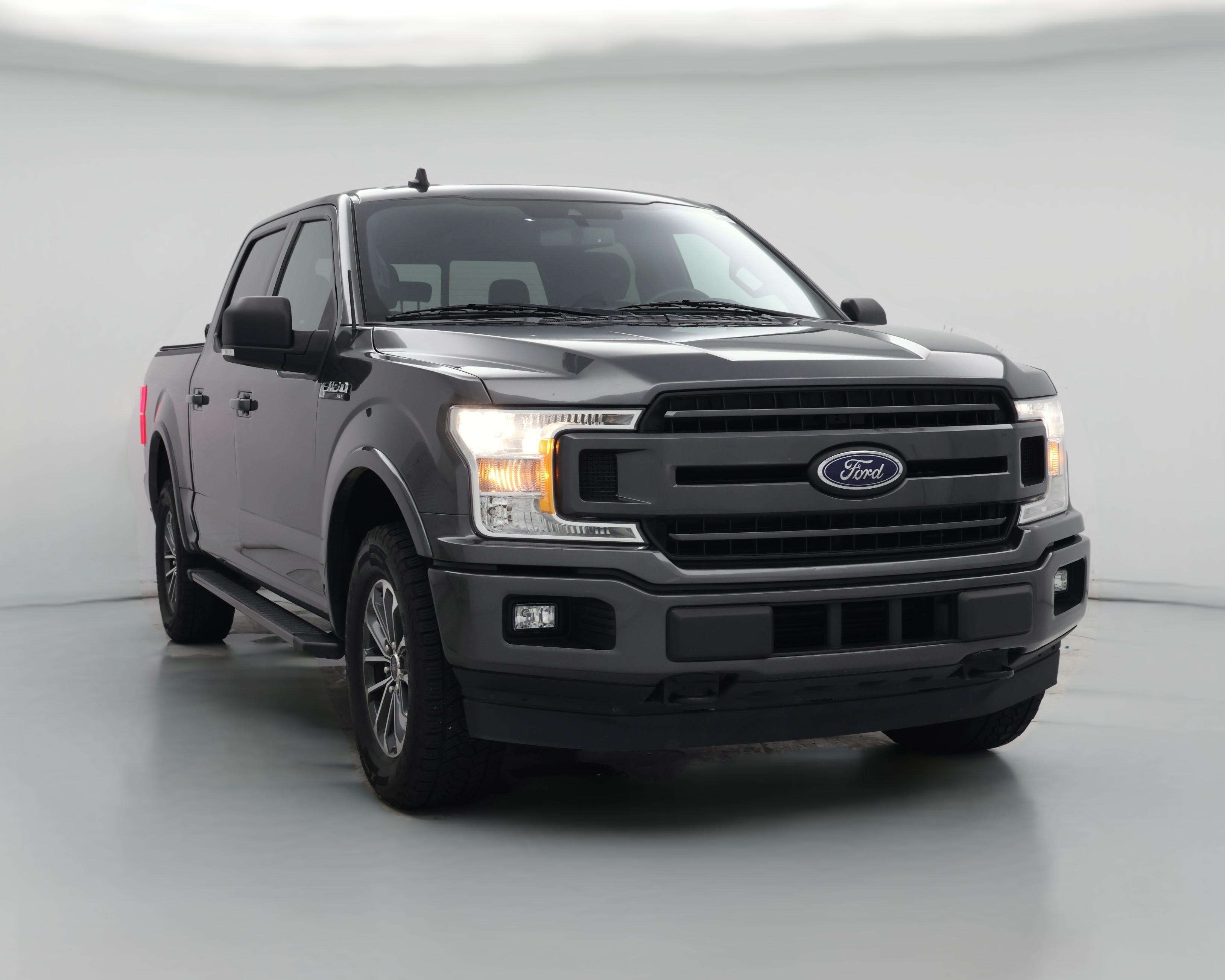 Thumbnail: 2020 Ford F-150 - 1