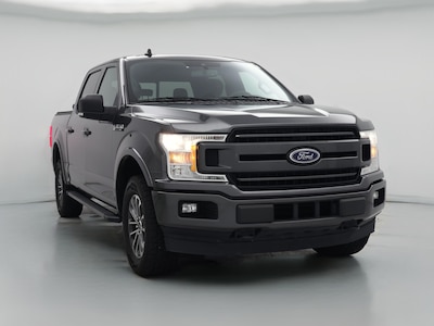 2020 Ford F150 XLT