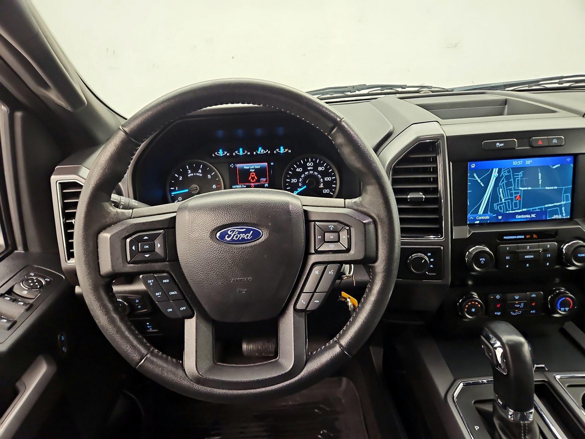 Thumbnail: 2020 Ford F-150 - 10