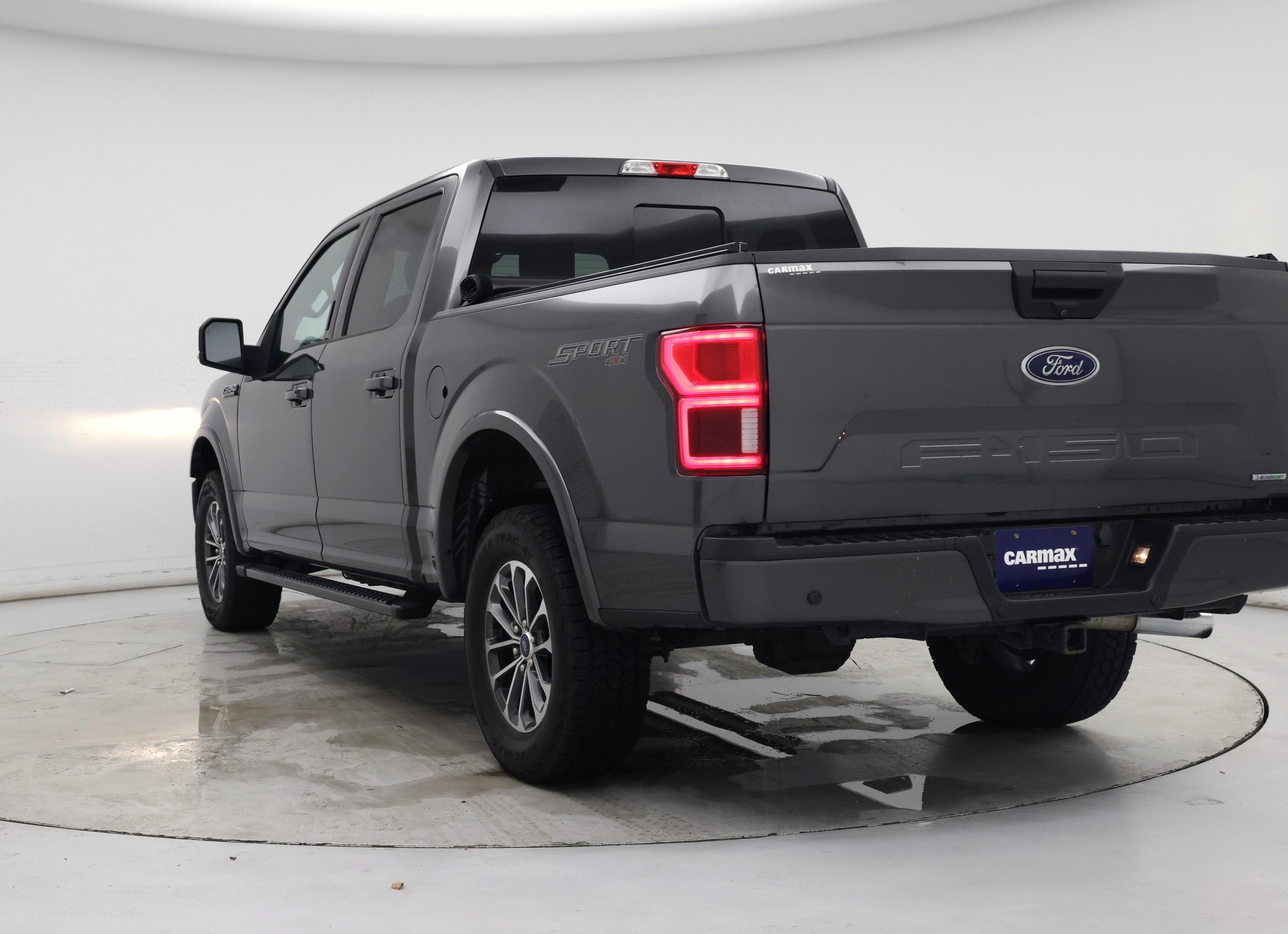 Thumbnail: 2020 Ford F-150 - 2