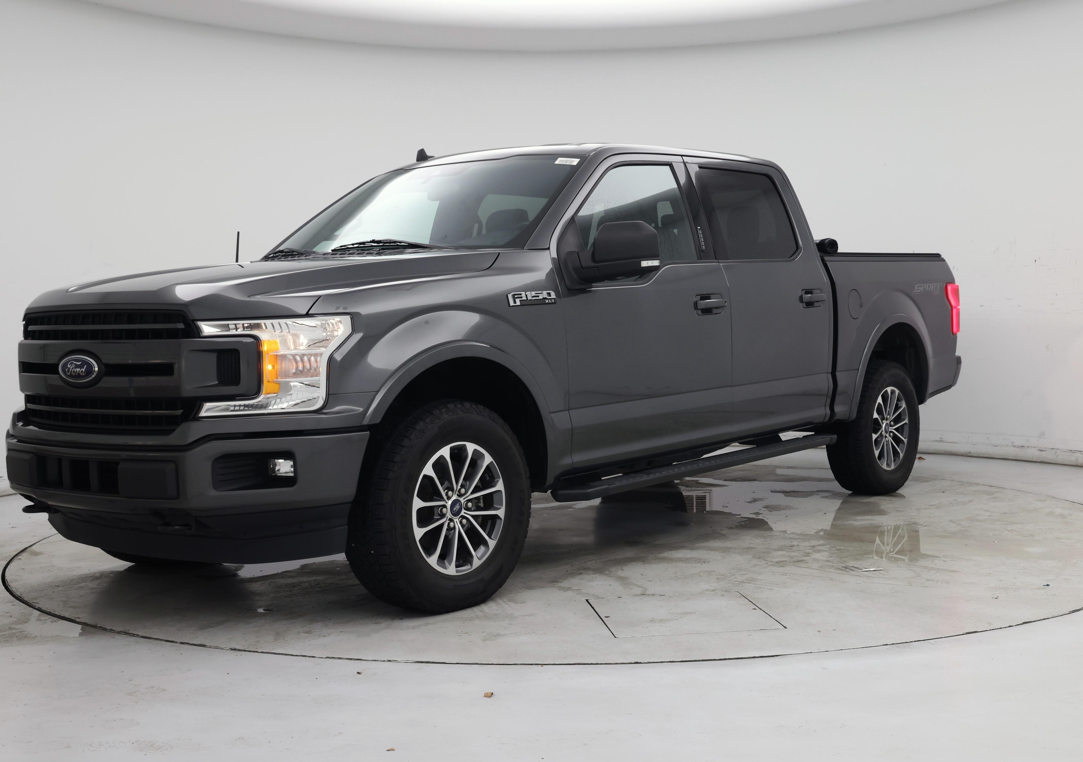 Thumbnail: 2020 Ford F-150 - 4