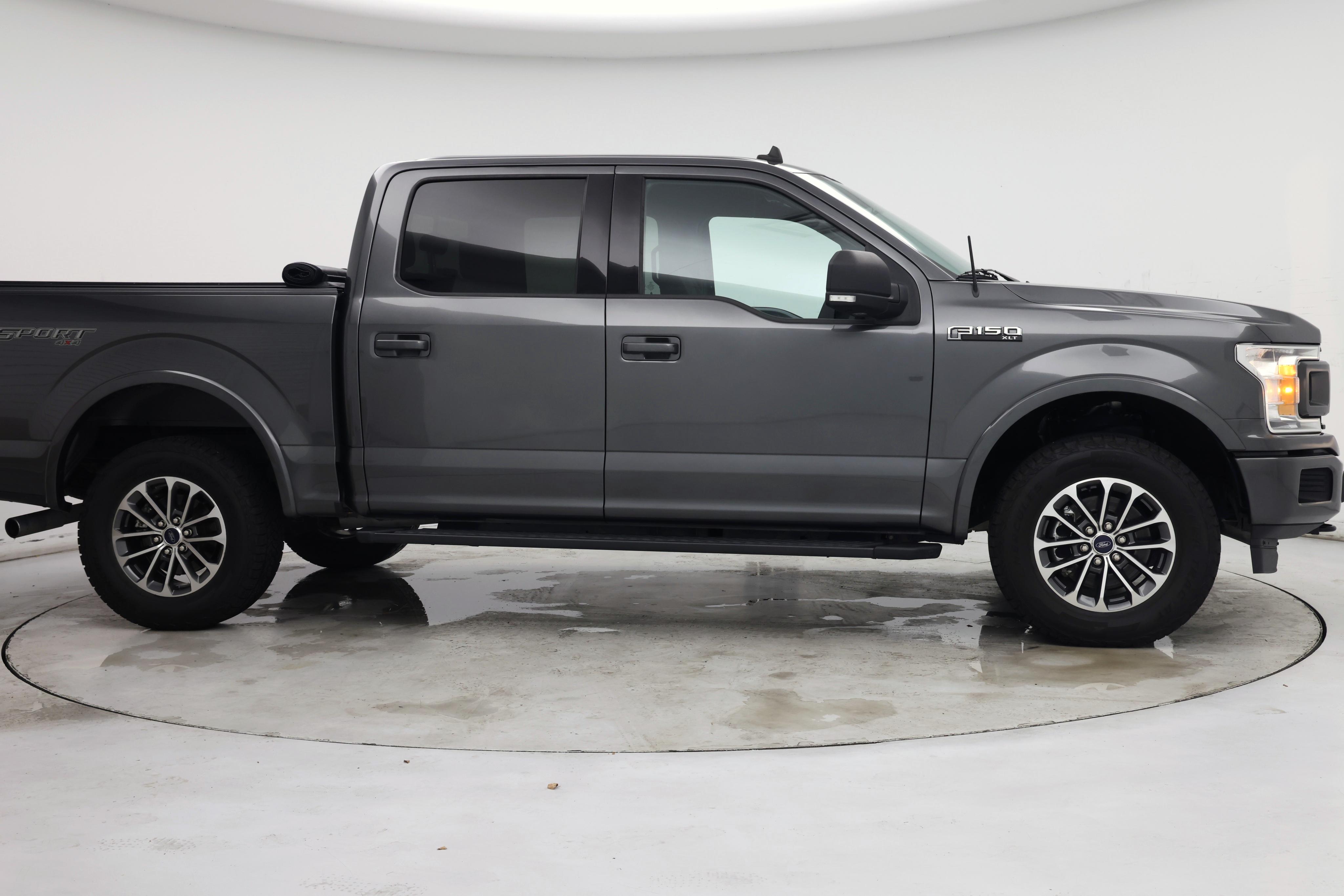 Thumbnail: 2020 Ford F-150 - 7