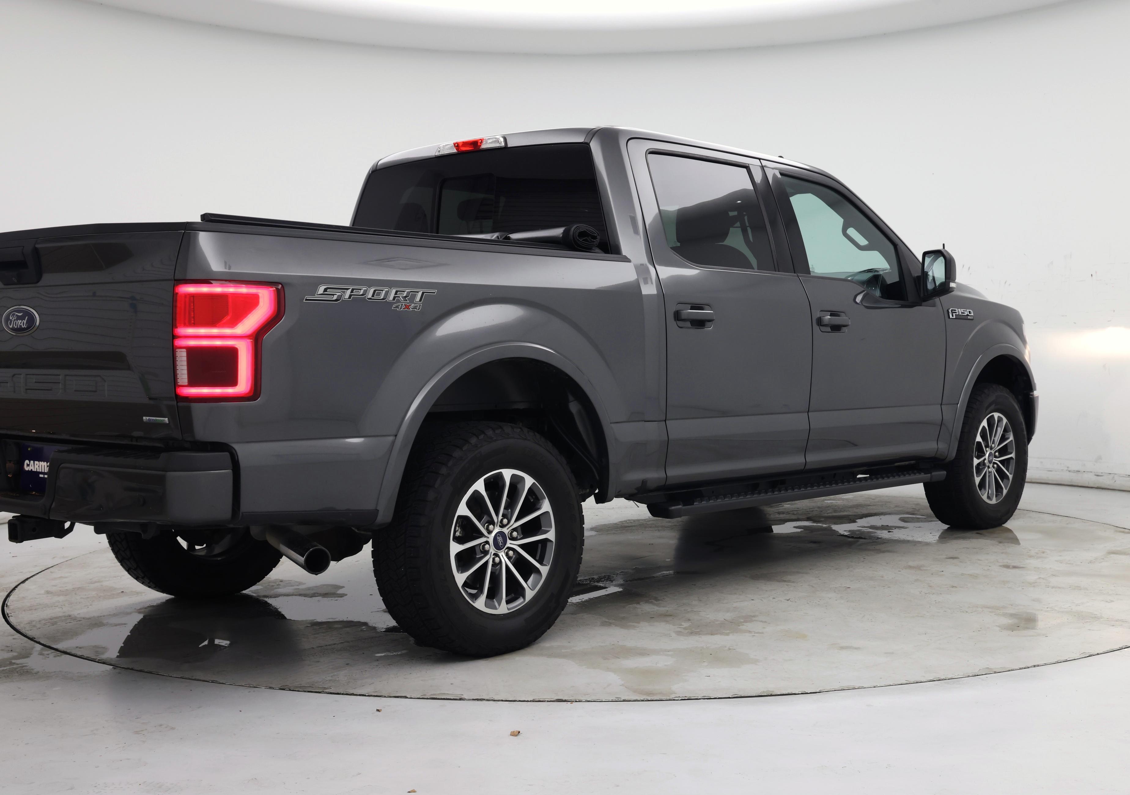 Thumbnail: 2020 Ford F-150 - 8