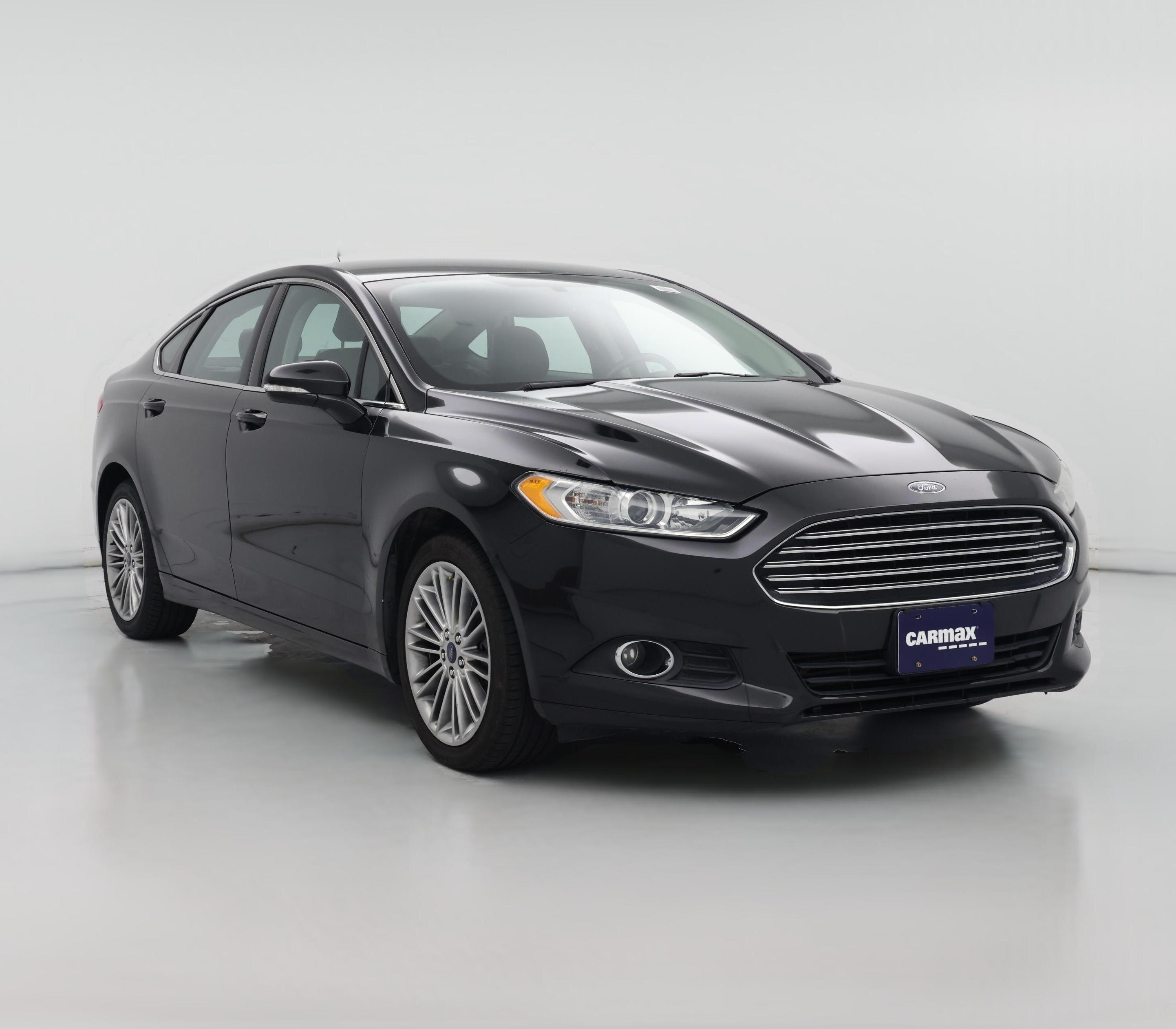 Thumbnail: 2015 Ford Fusion - 1