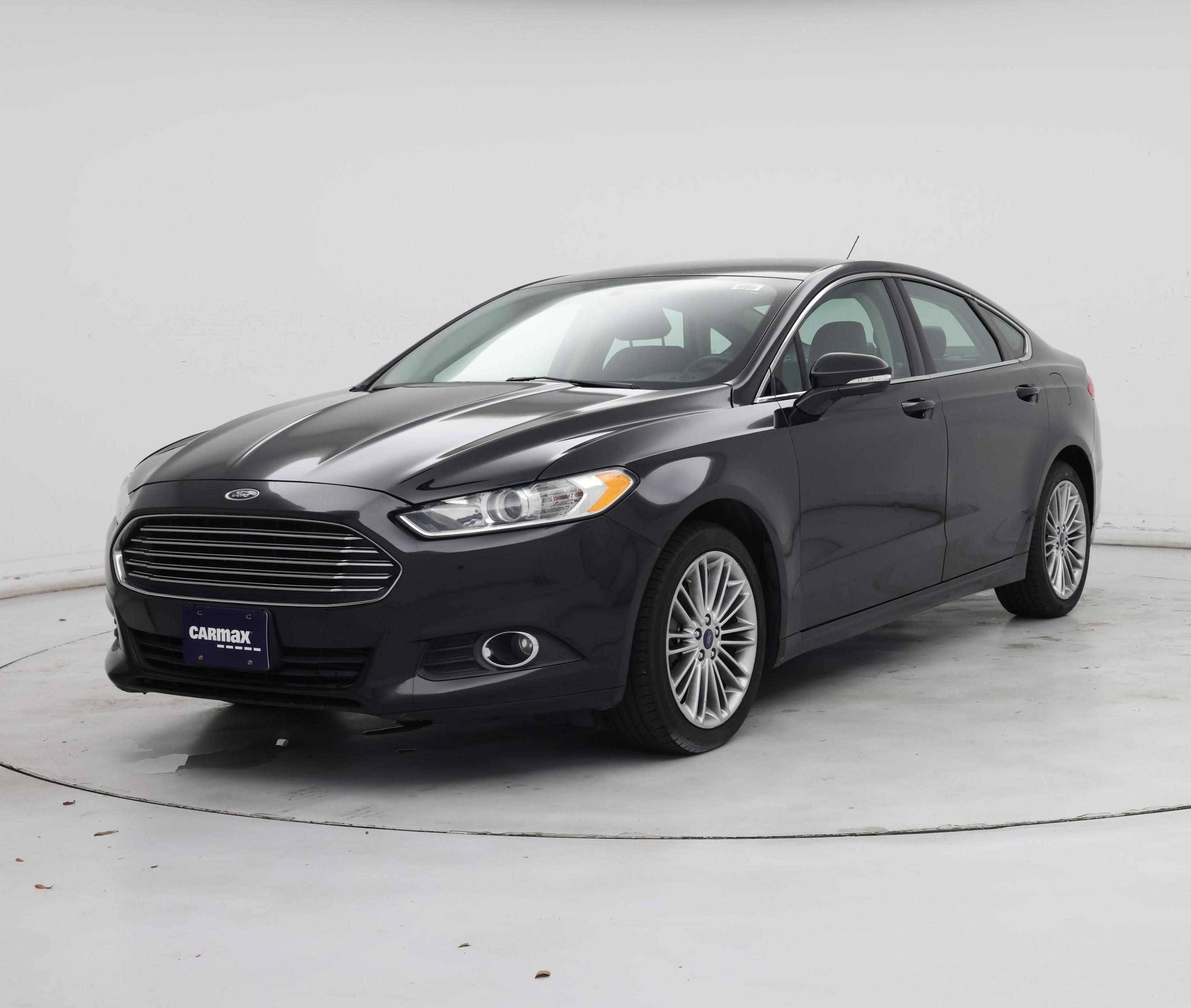 Thumbnail: 2015 Ford Fusion - 4