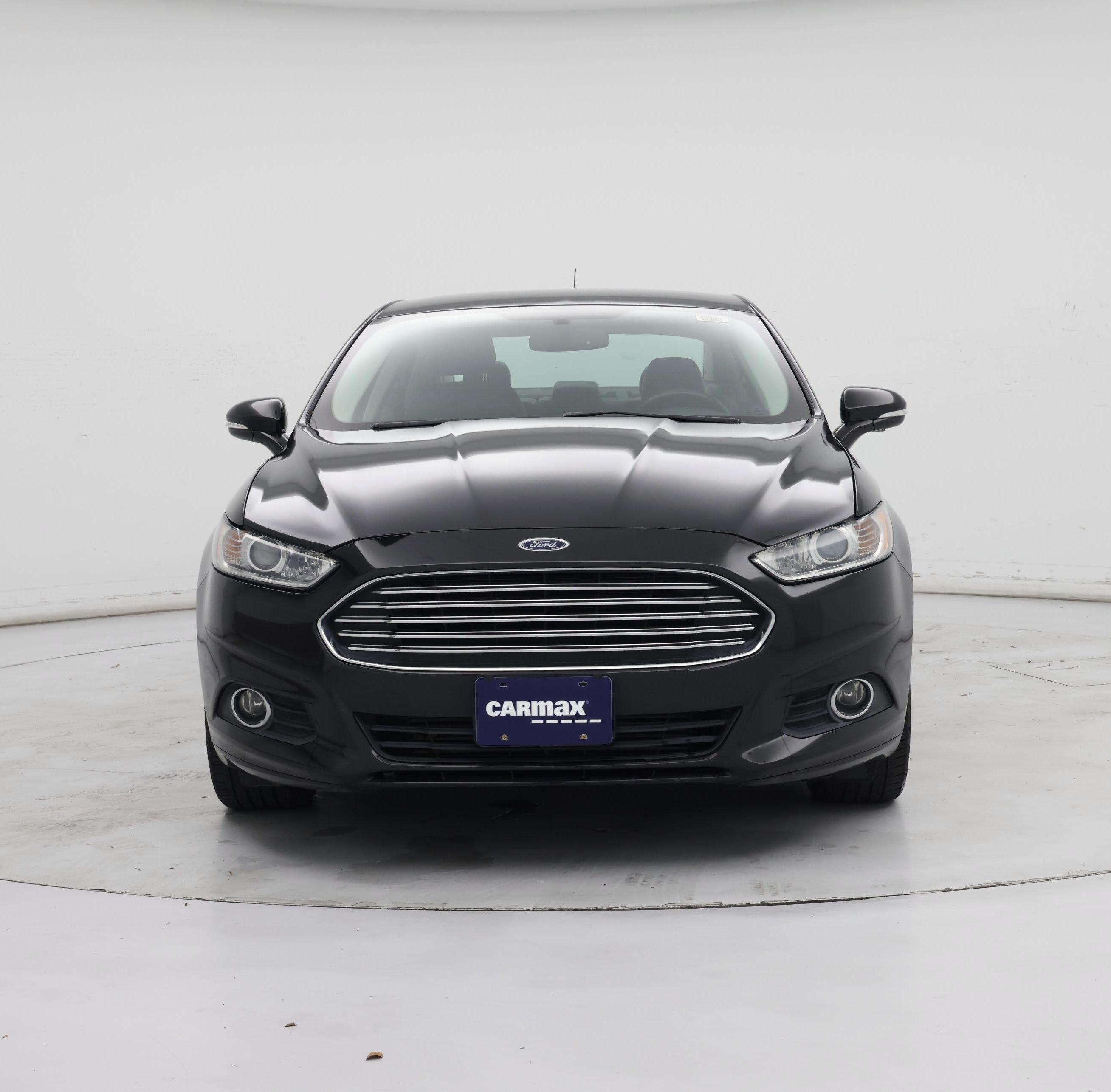 Thumbnail: 2015 Ford Fusion - 5