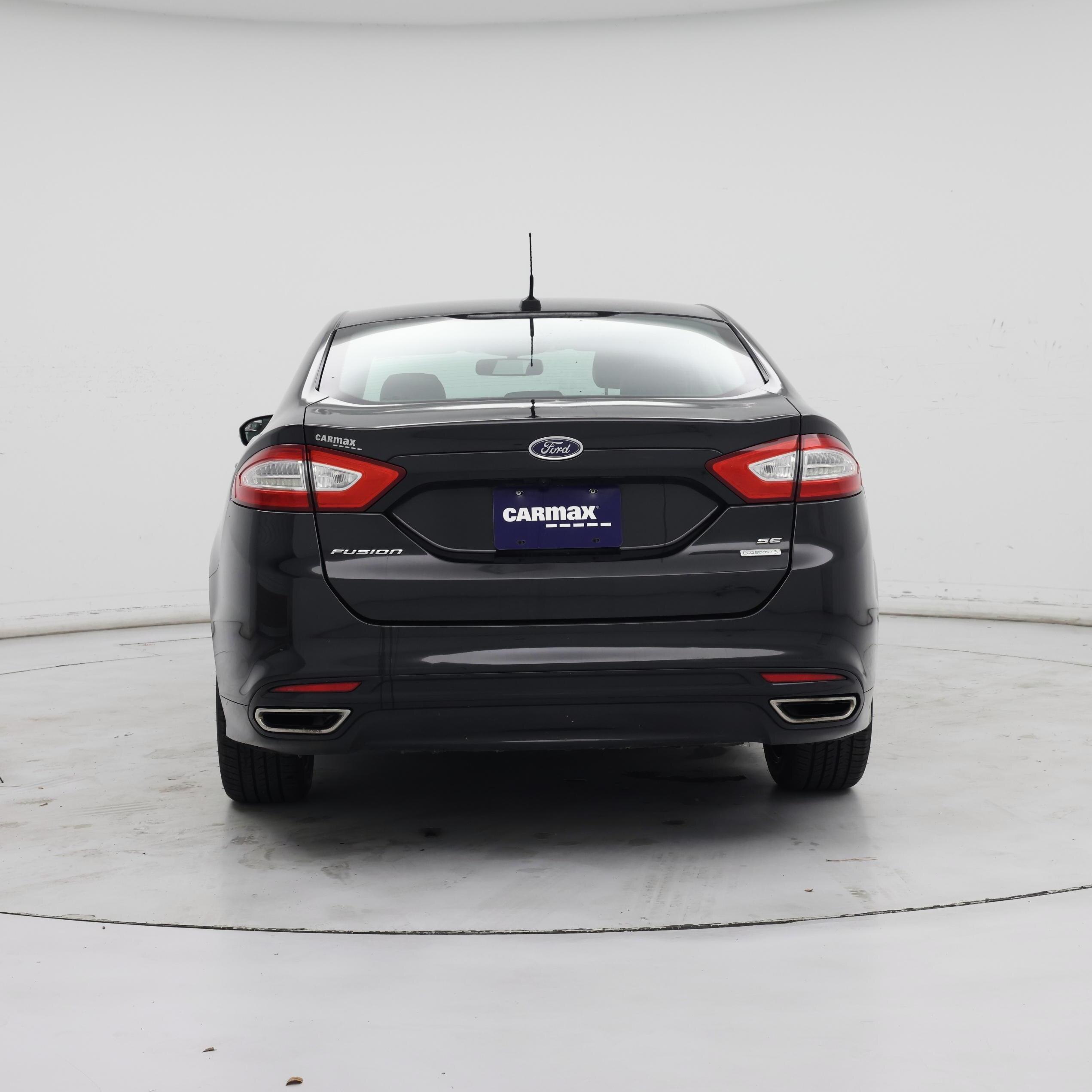 Thumbnail: 2015 Ford Fusion - 6