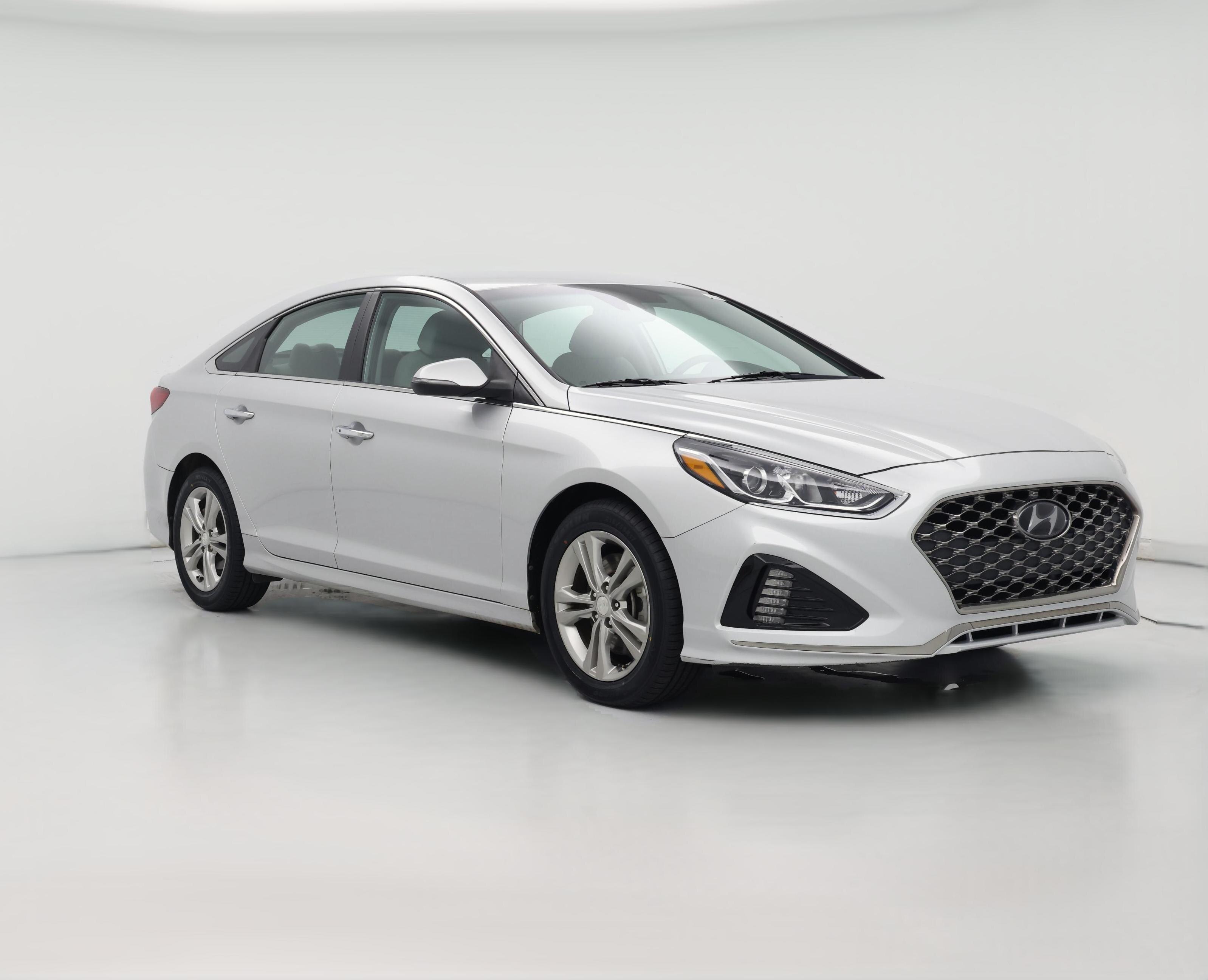 Thumbnail: 2018 Hyundai Sonata - 1