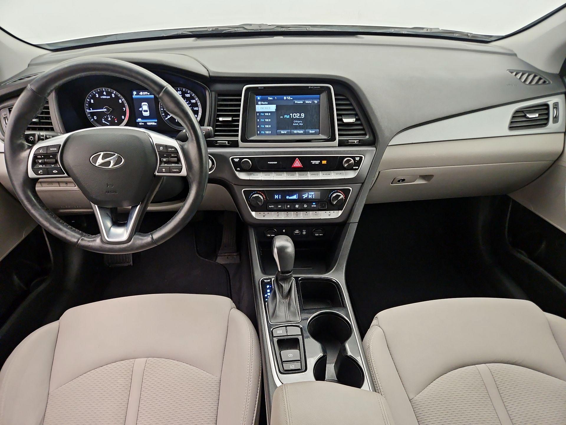 Thumbnail: 2018 Hyundai Sonata - 9