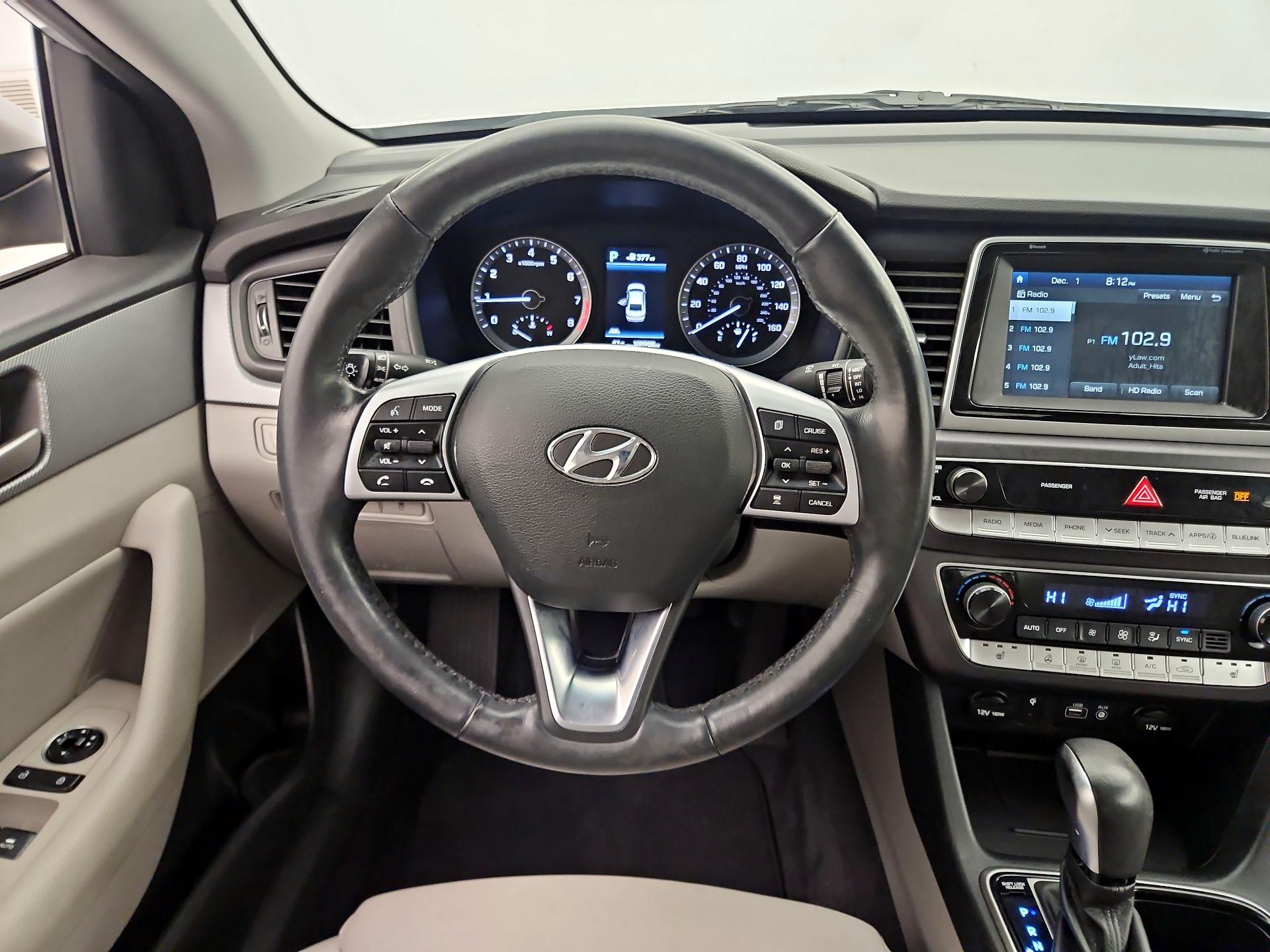 Thumbnail: 2018 Hyundai Sonata - 10