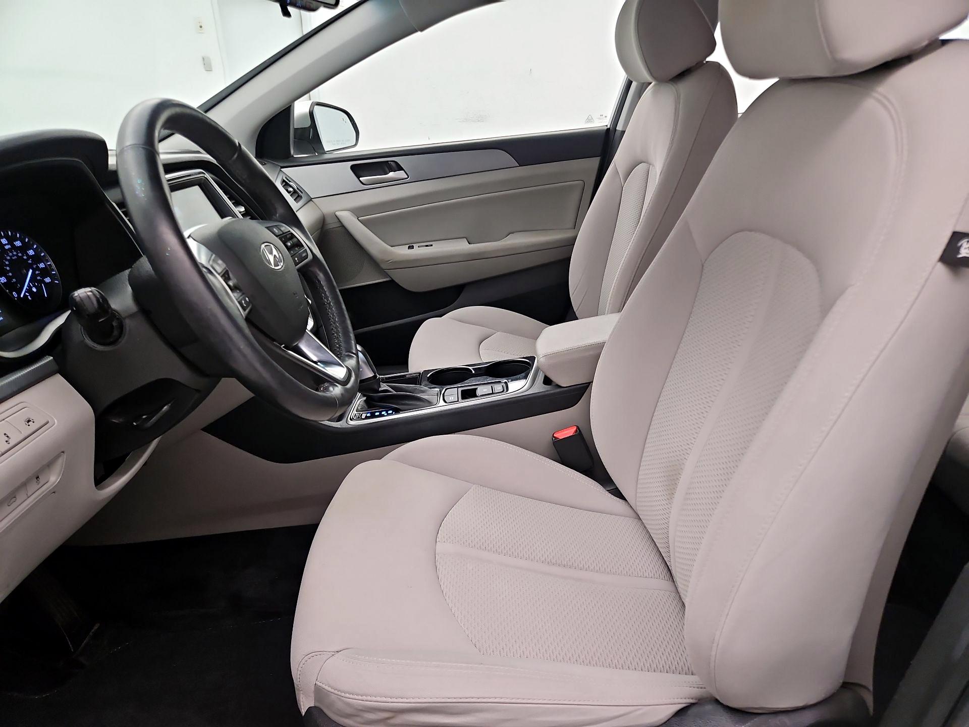 Thumbnail: 2018 Hyundai Sonata - 11