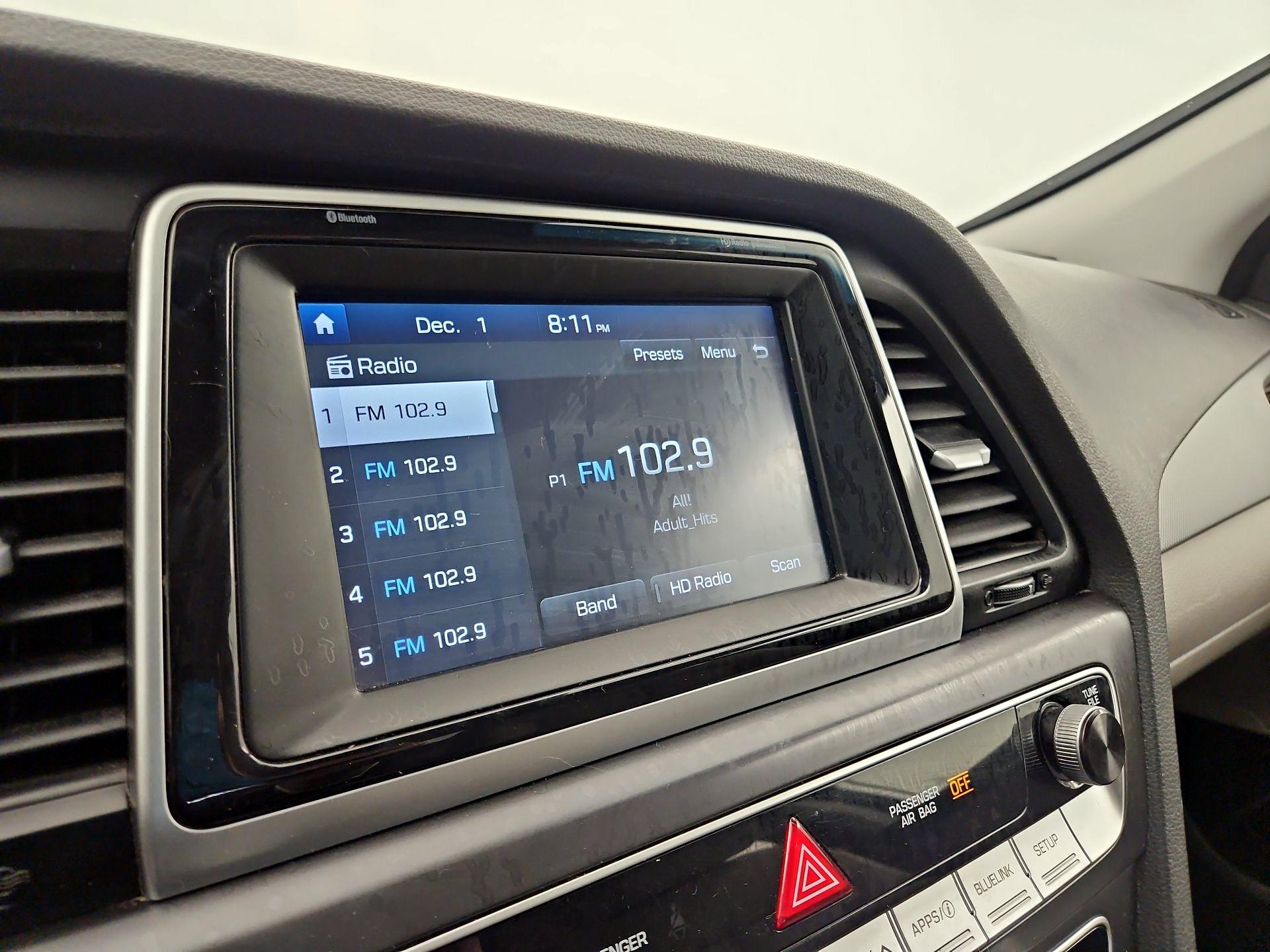 Thumbnail: 2018 Hyundai Sonata - 15